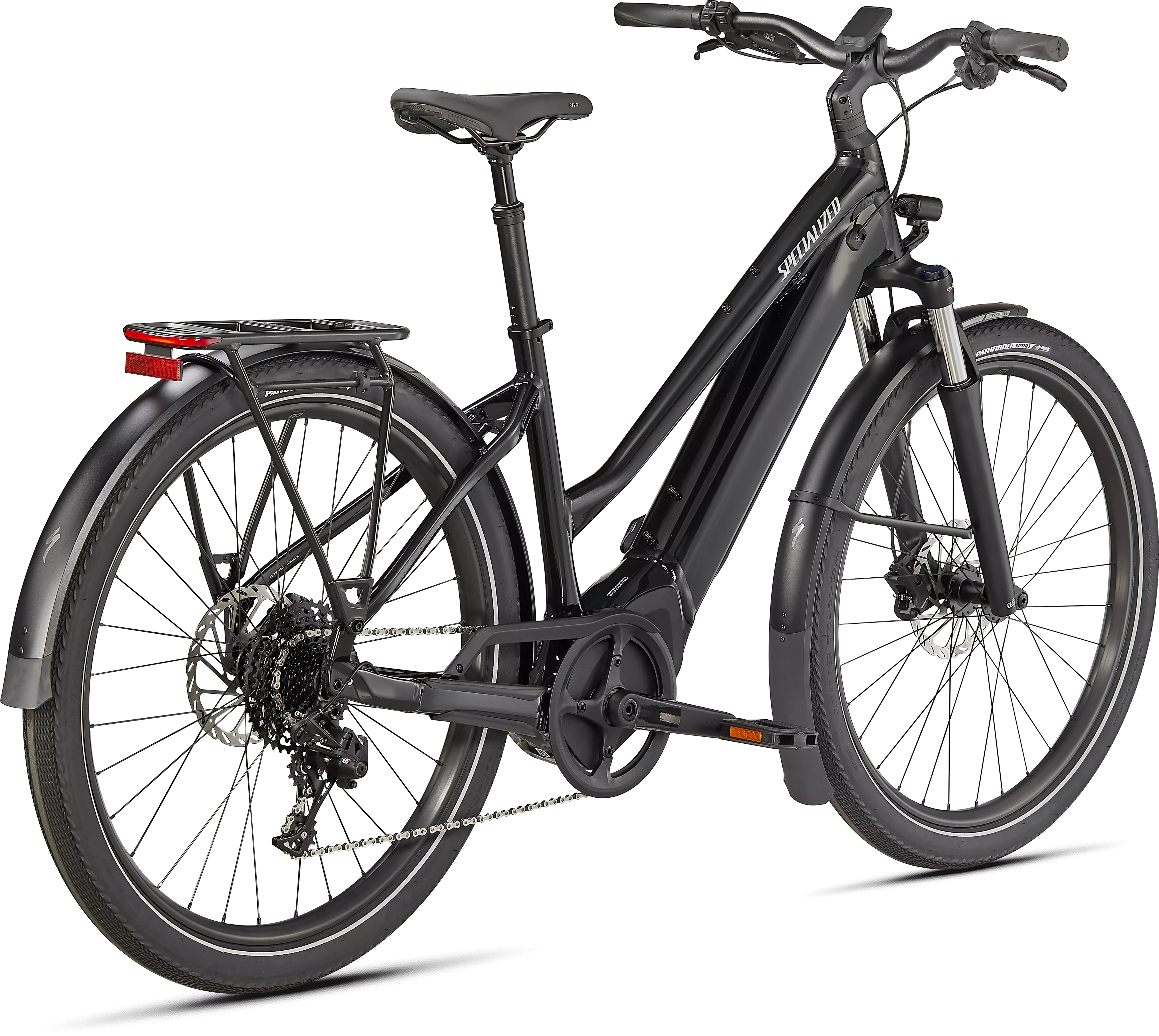 Specialized Turbo Vado 4.0 Step-Through