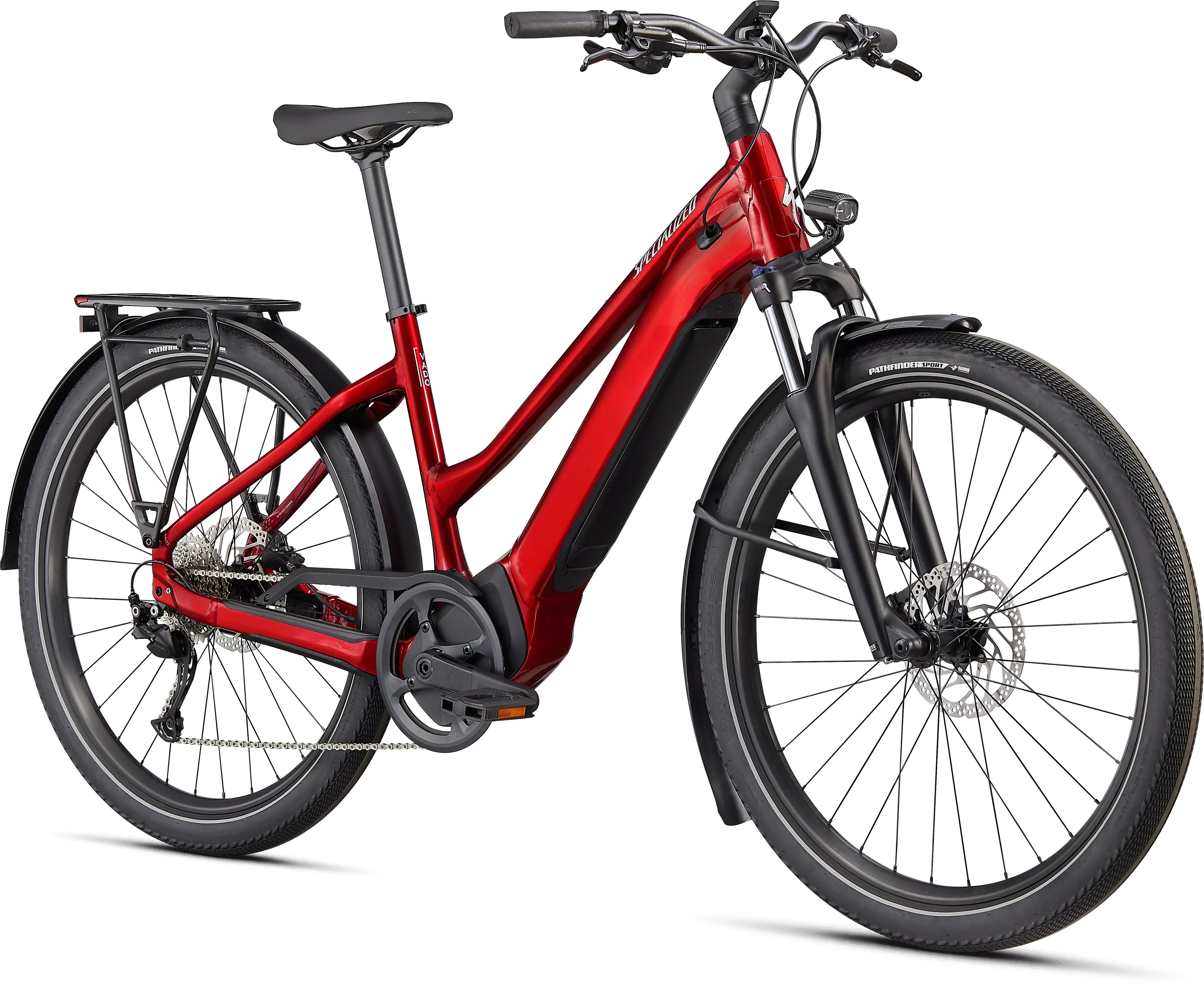 Specialized Turbo Vado 3.0 Step-Through