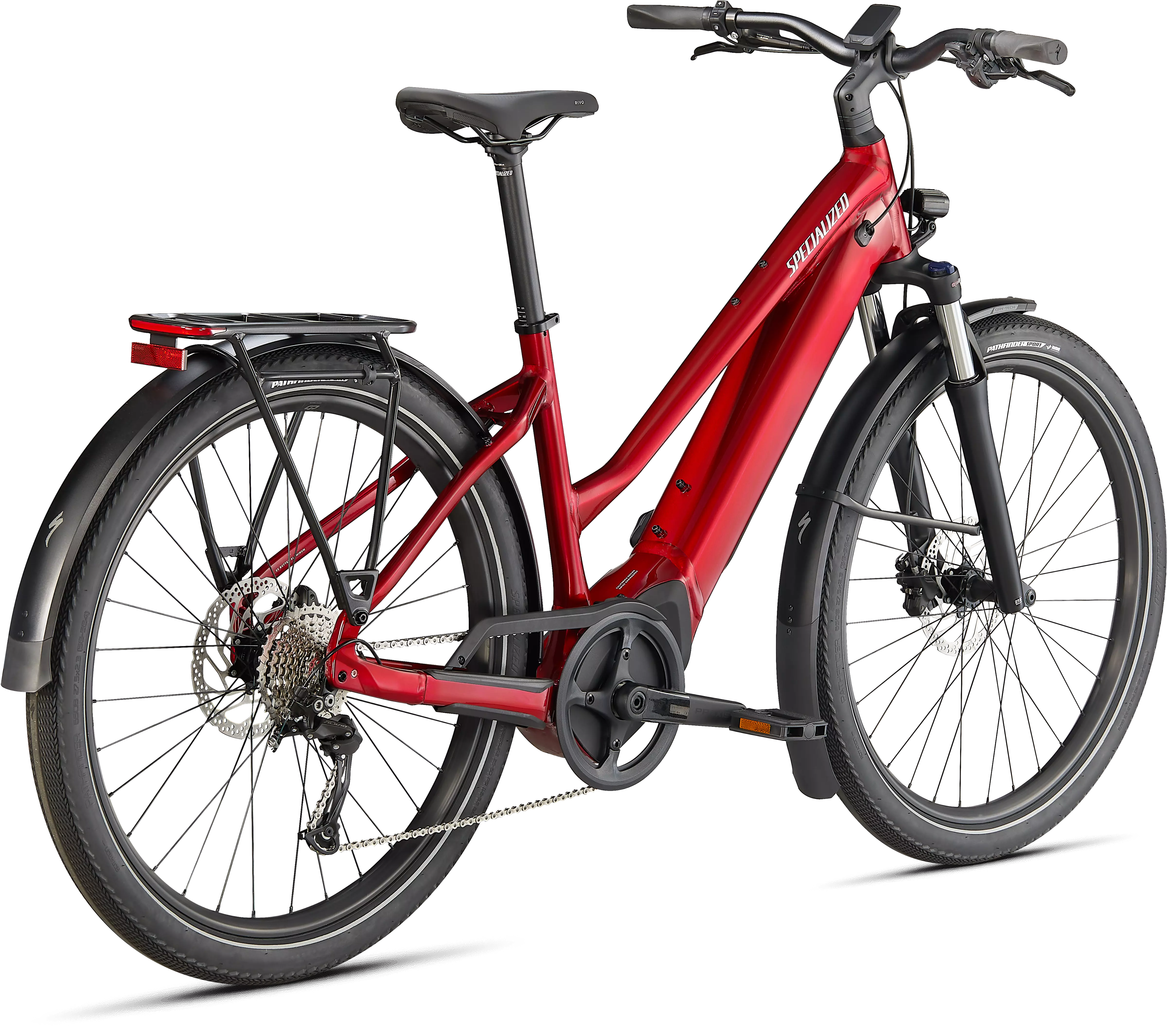 Specialized Turbo Vado 3.0 Step-Through
