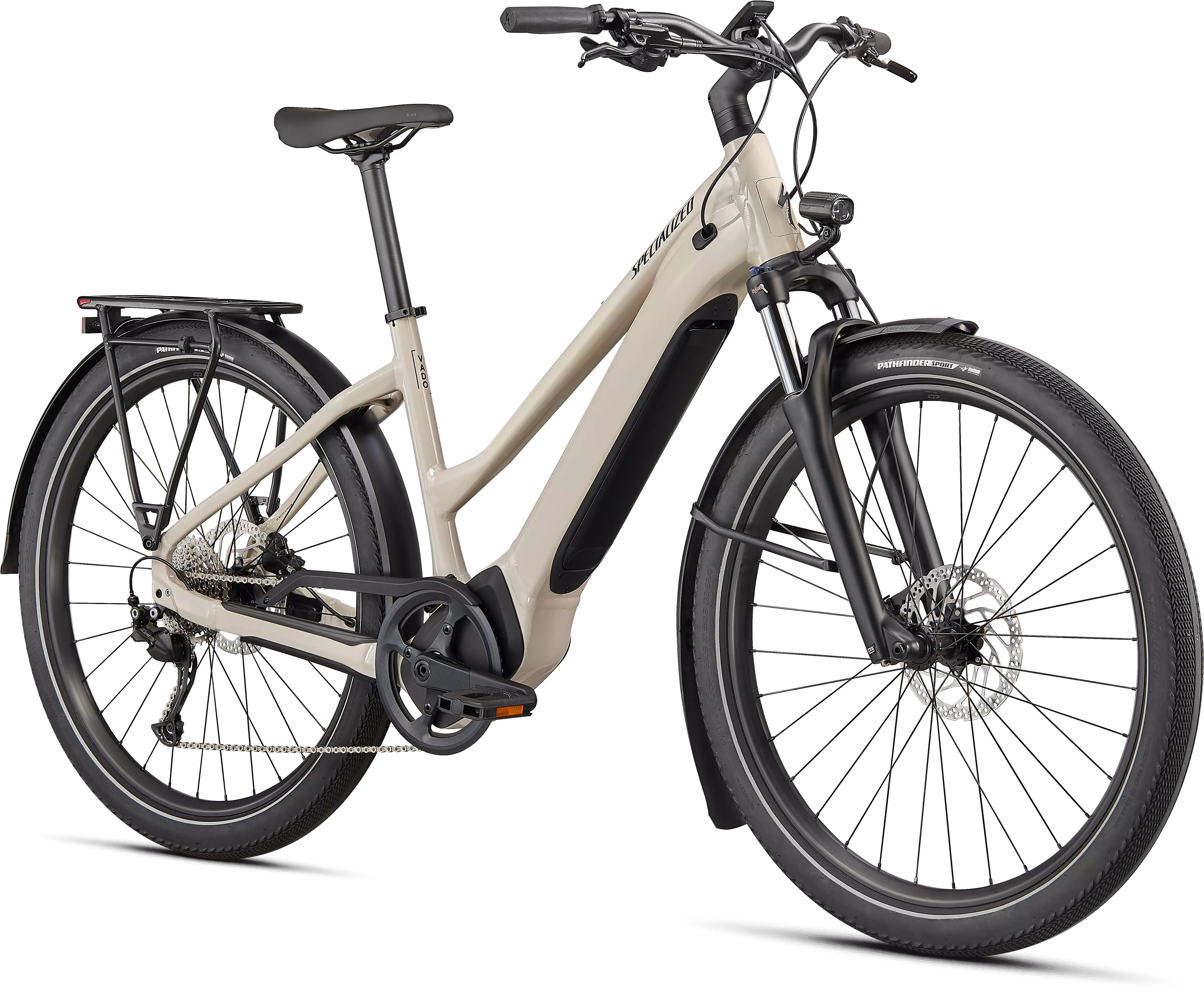 Specialized Turbo Vado 3.0 Step-Through