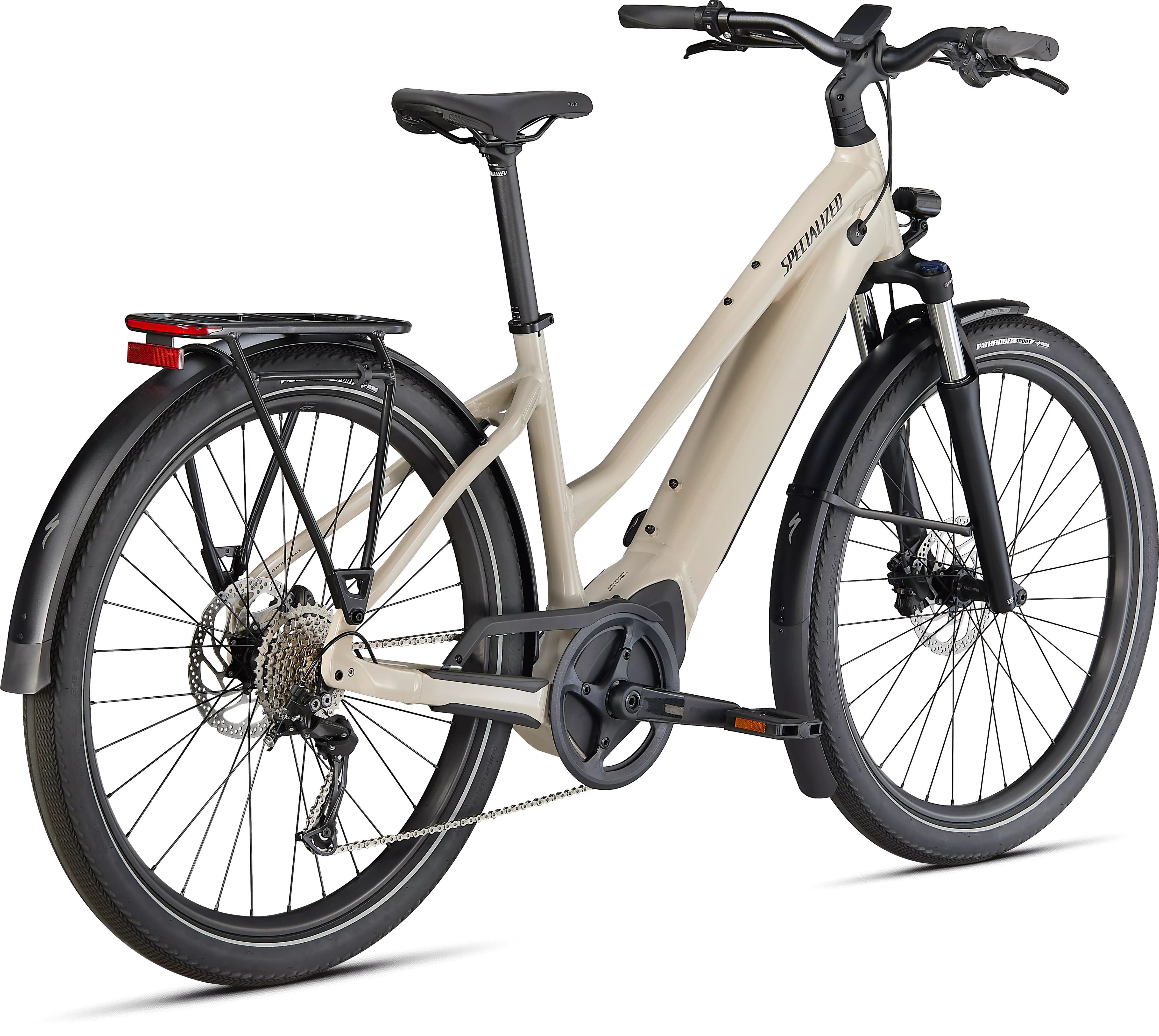 Specialized Turbo Vado 3.0 Step-Through