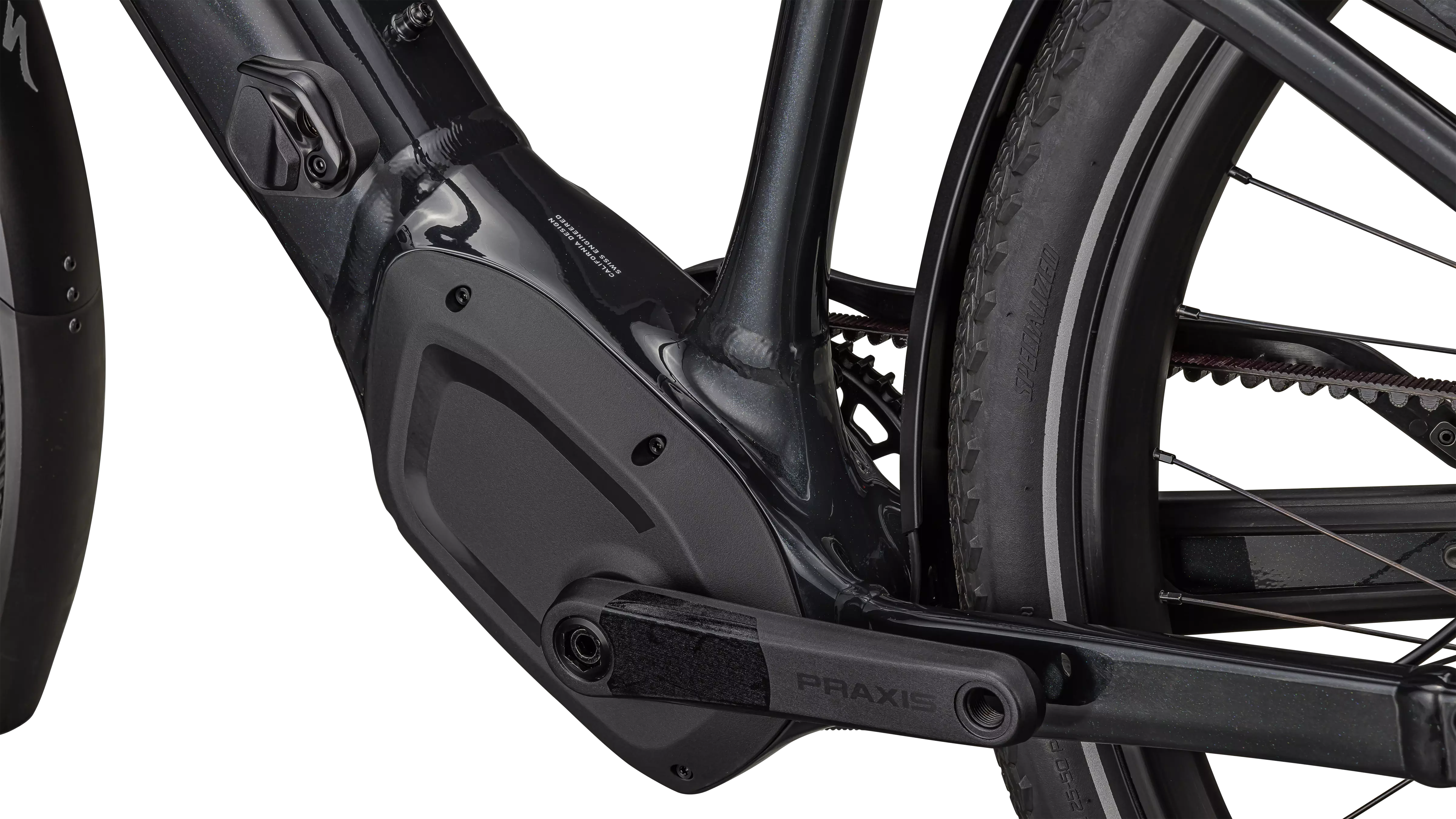 Specialized Vado 5.0 IGH - 2025