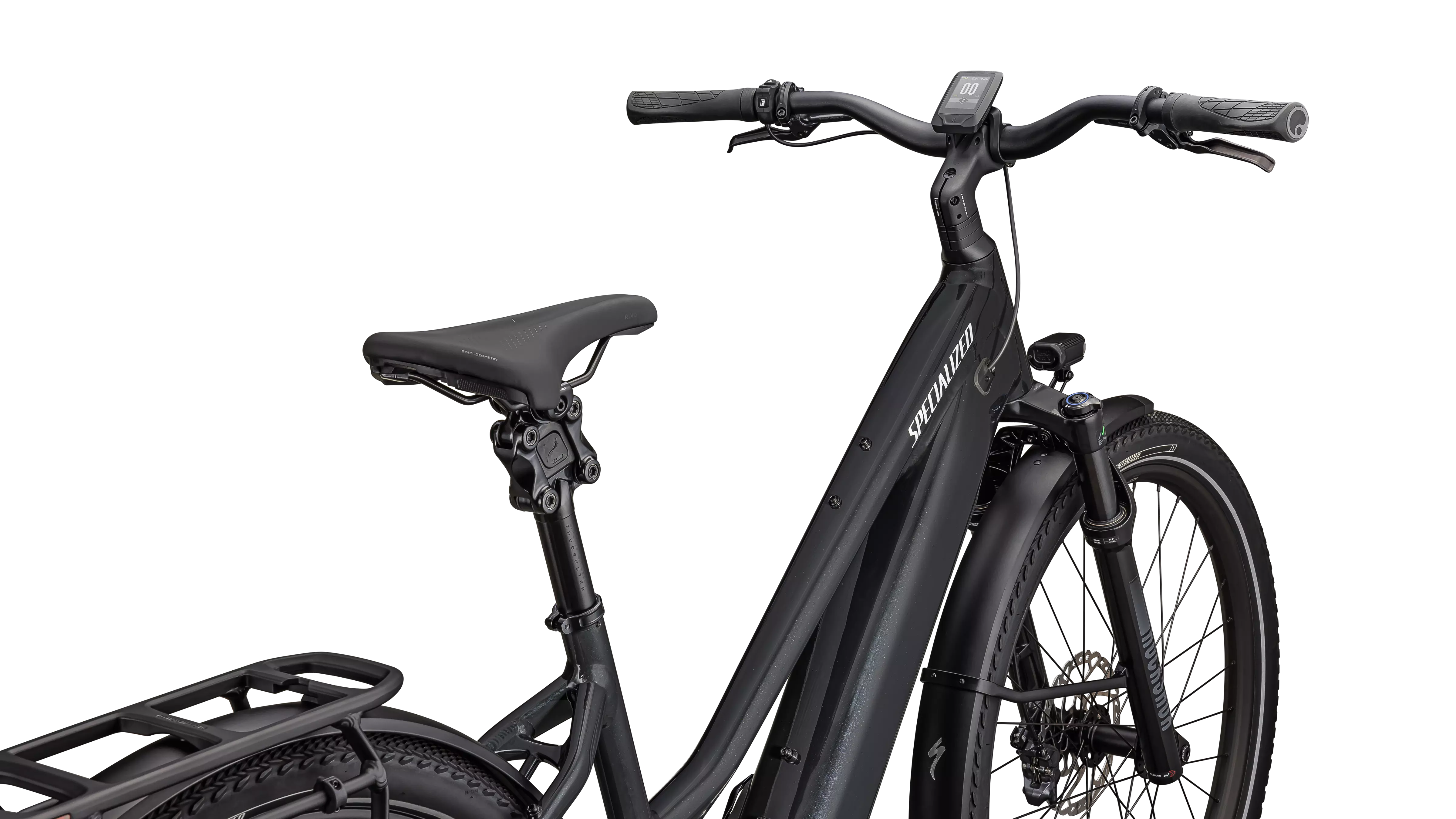 Specialized Vado 5.0 IGH Step Through - 2025
