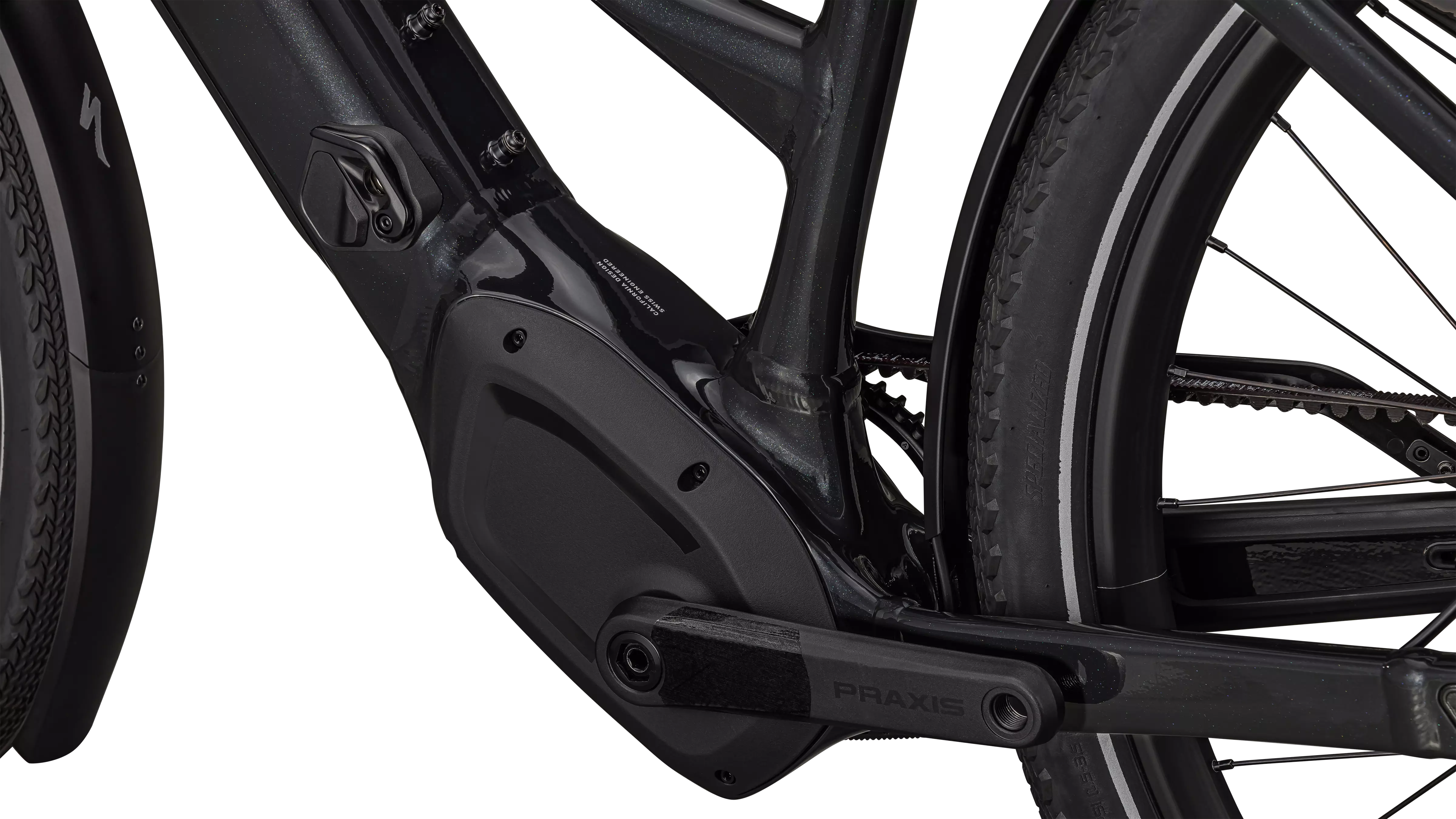 Specialized Vado 5.0 IGH Step Through - 2025