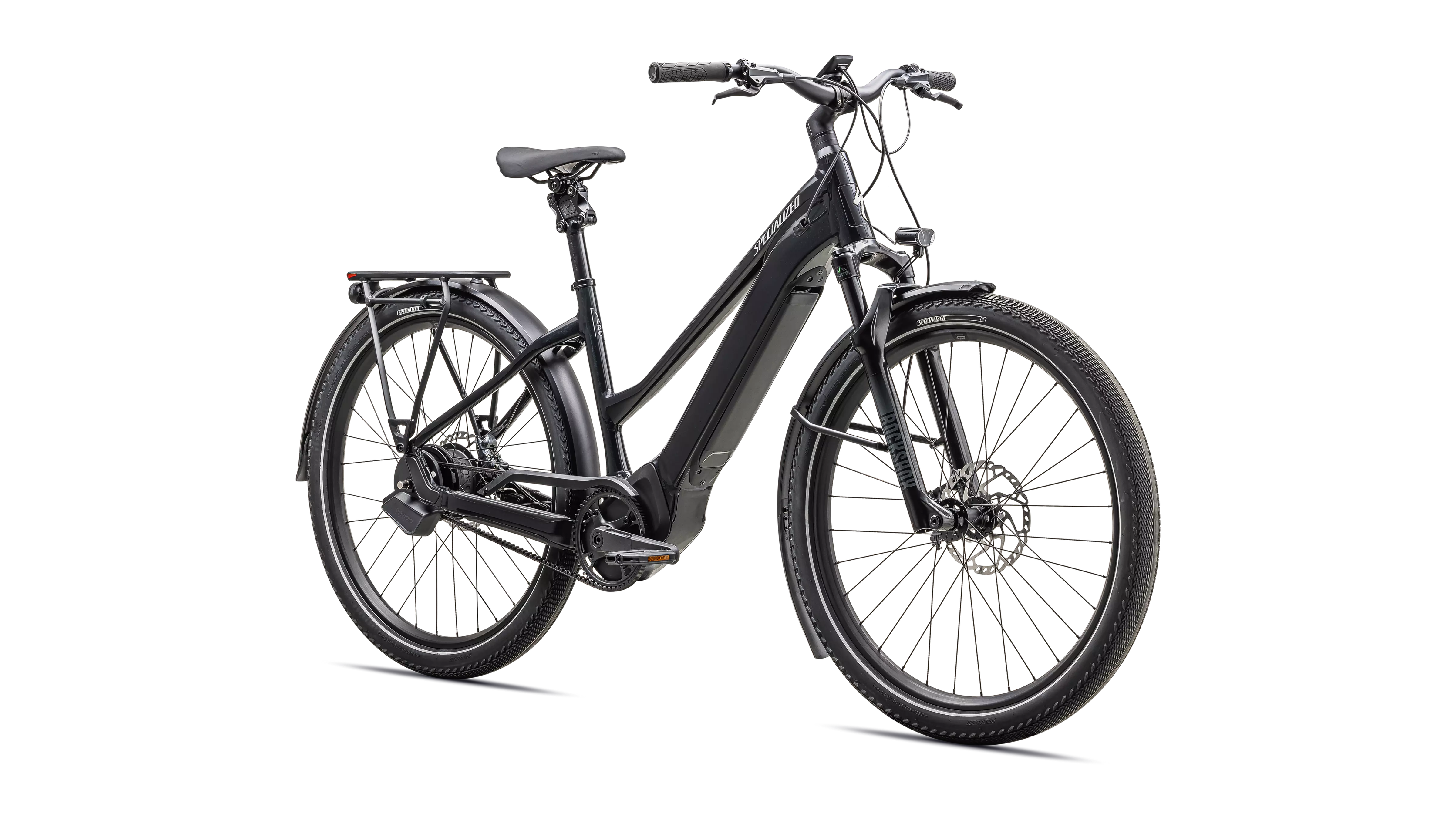 Specialized Vado 5.0 IGH Step Through - 2025