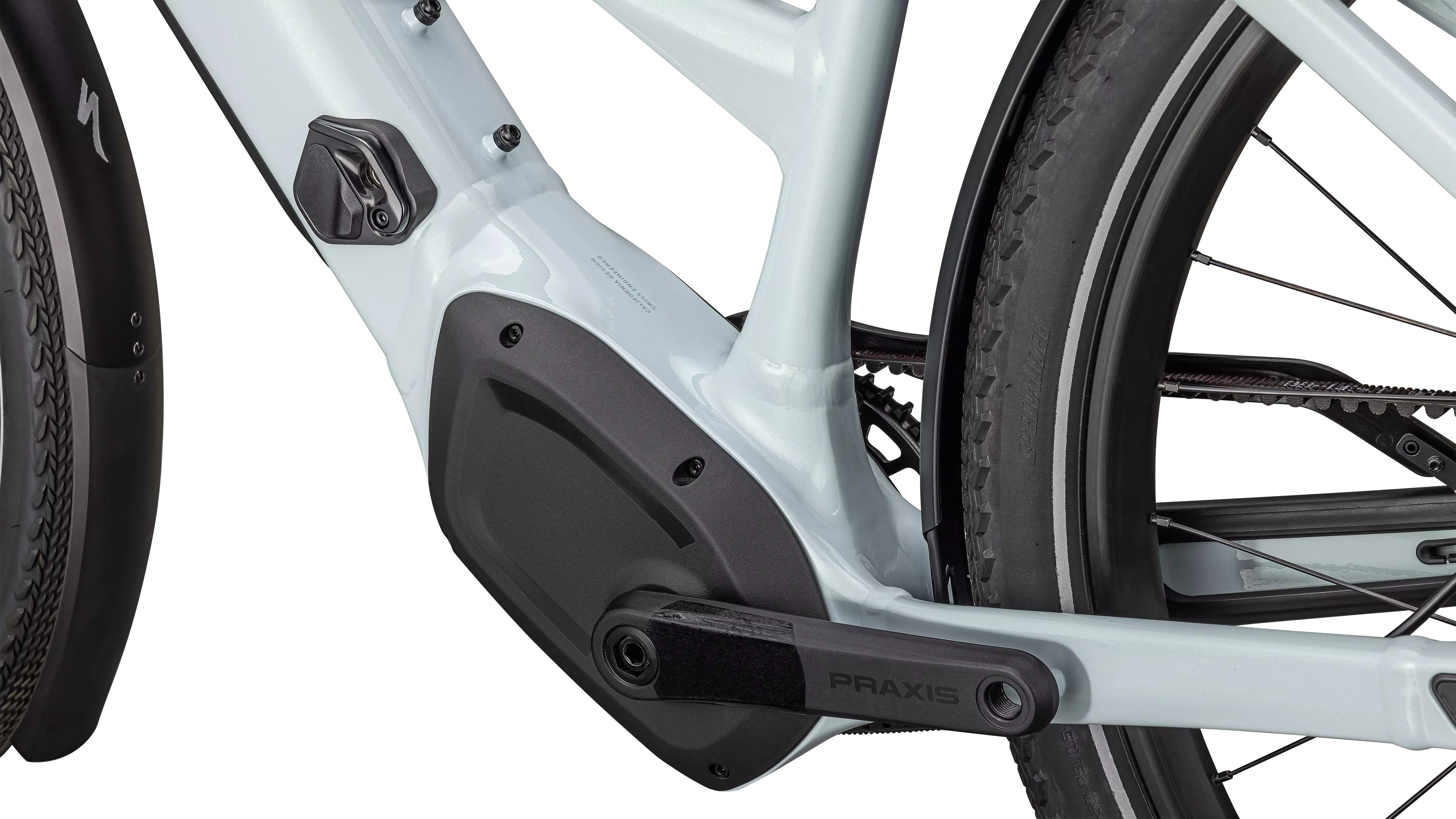 Specialized Vado 5.0 IGH Step Through - 2025
