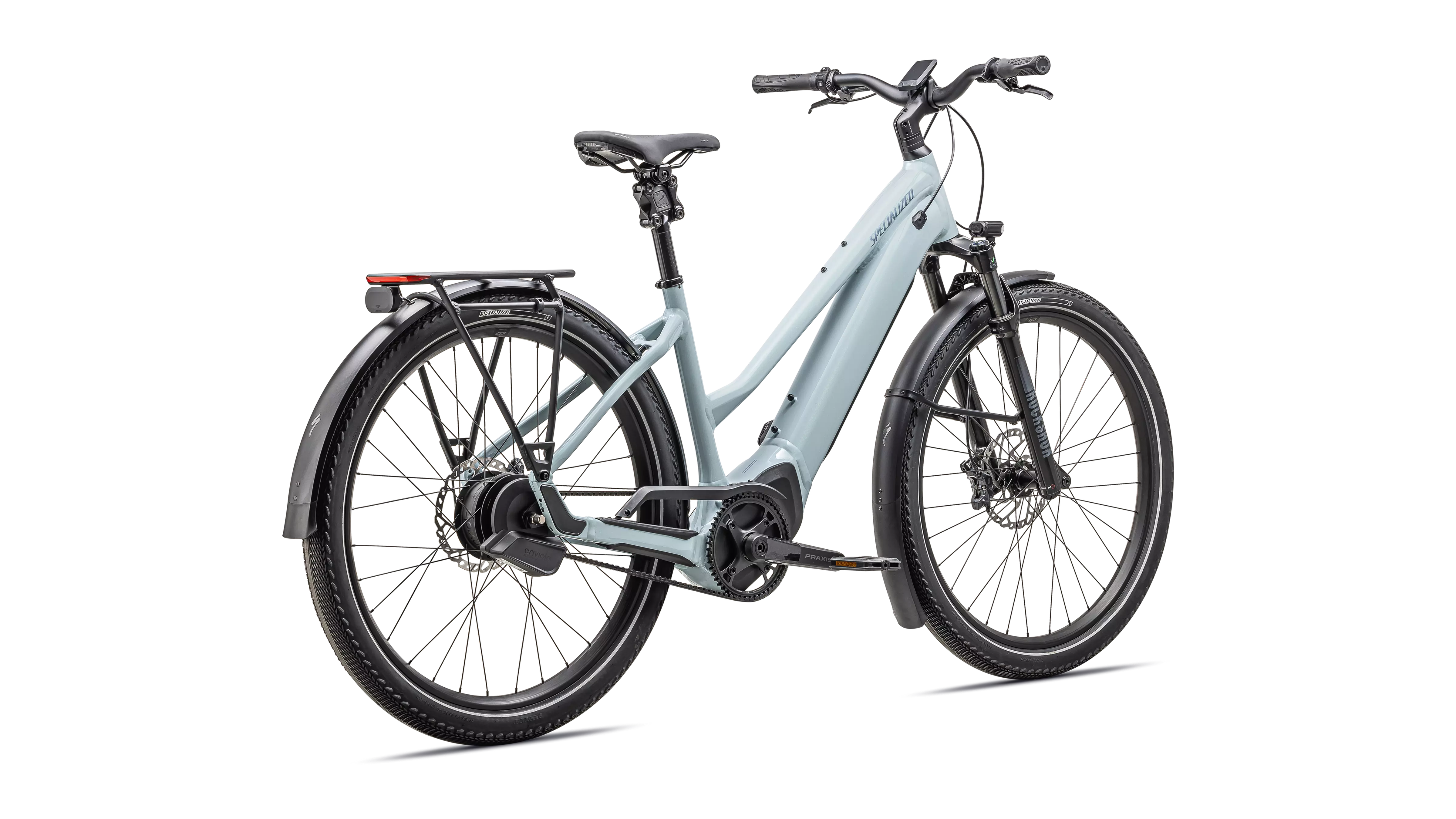 Specialized Vado 5.0 IGH Step Through - 2025