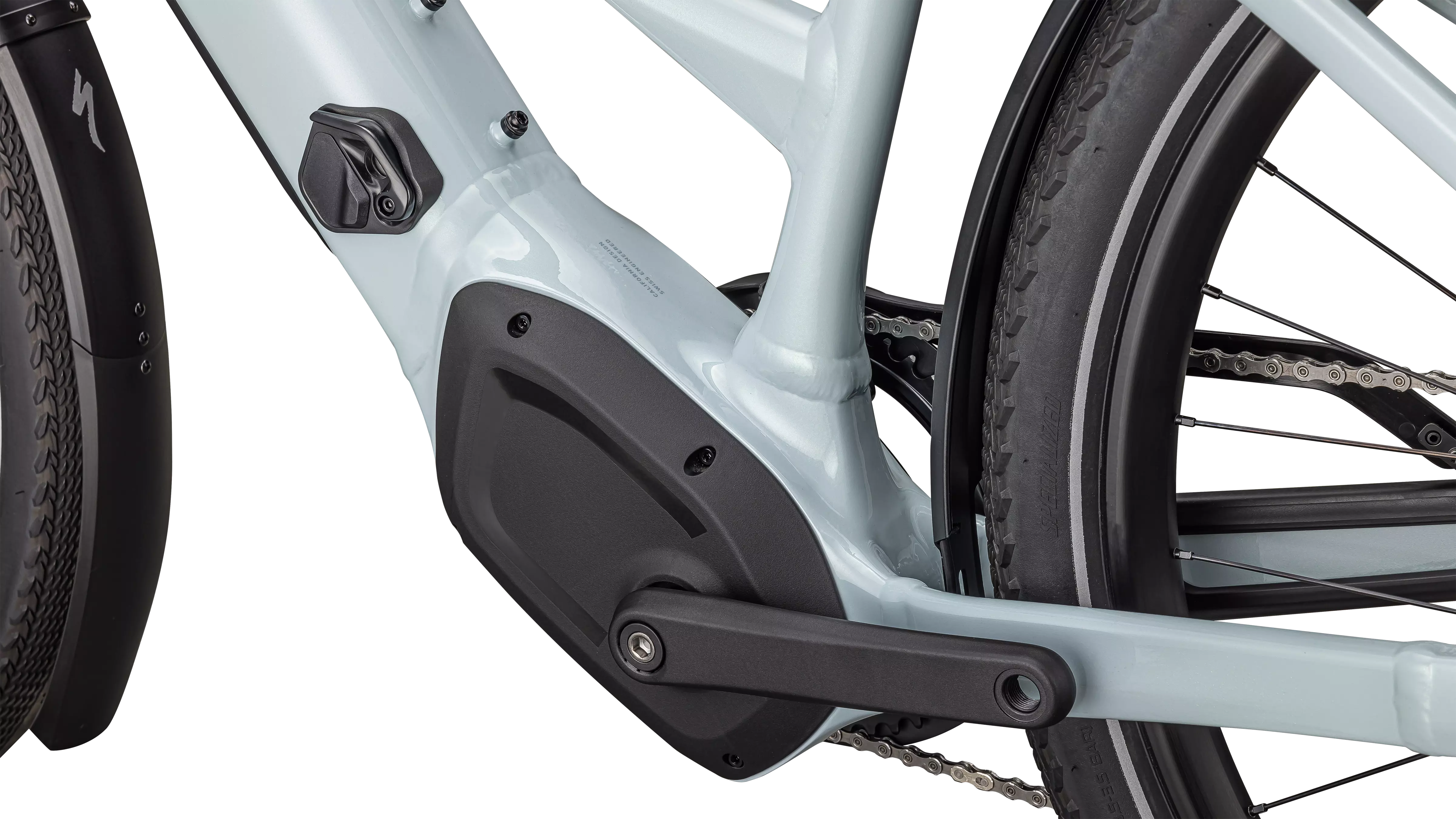 Specialized Turbo Vado 4.0 Step-Through