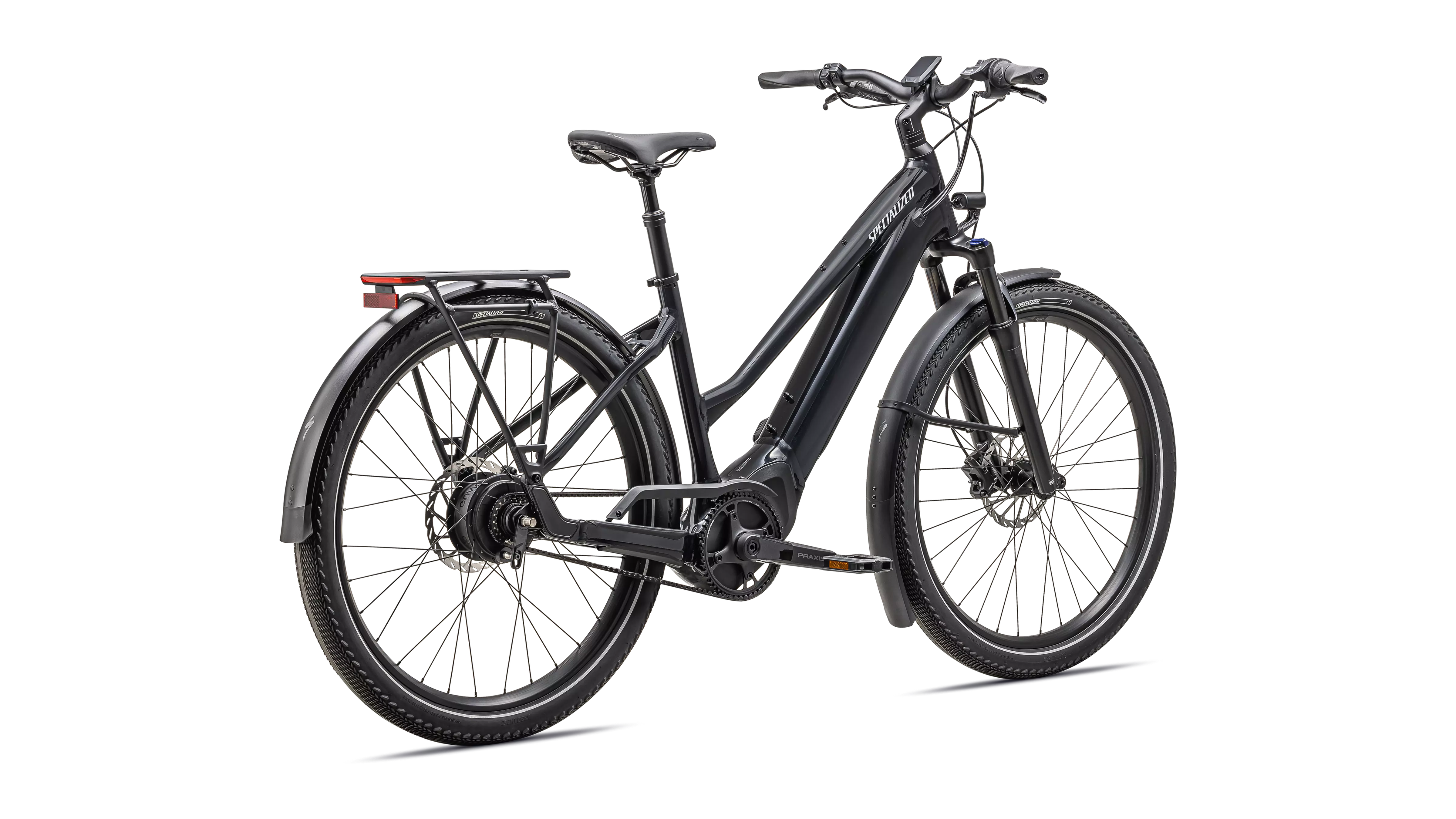 Specialized Vado 4.0 IGH Step Through - 2025