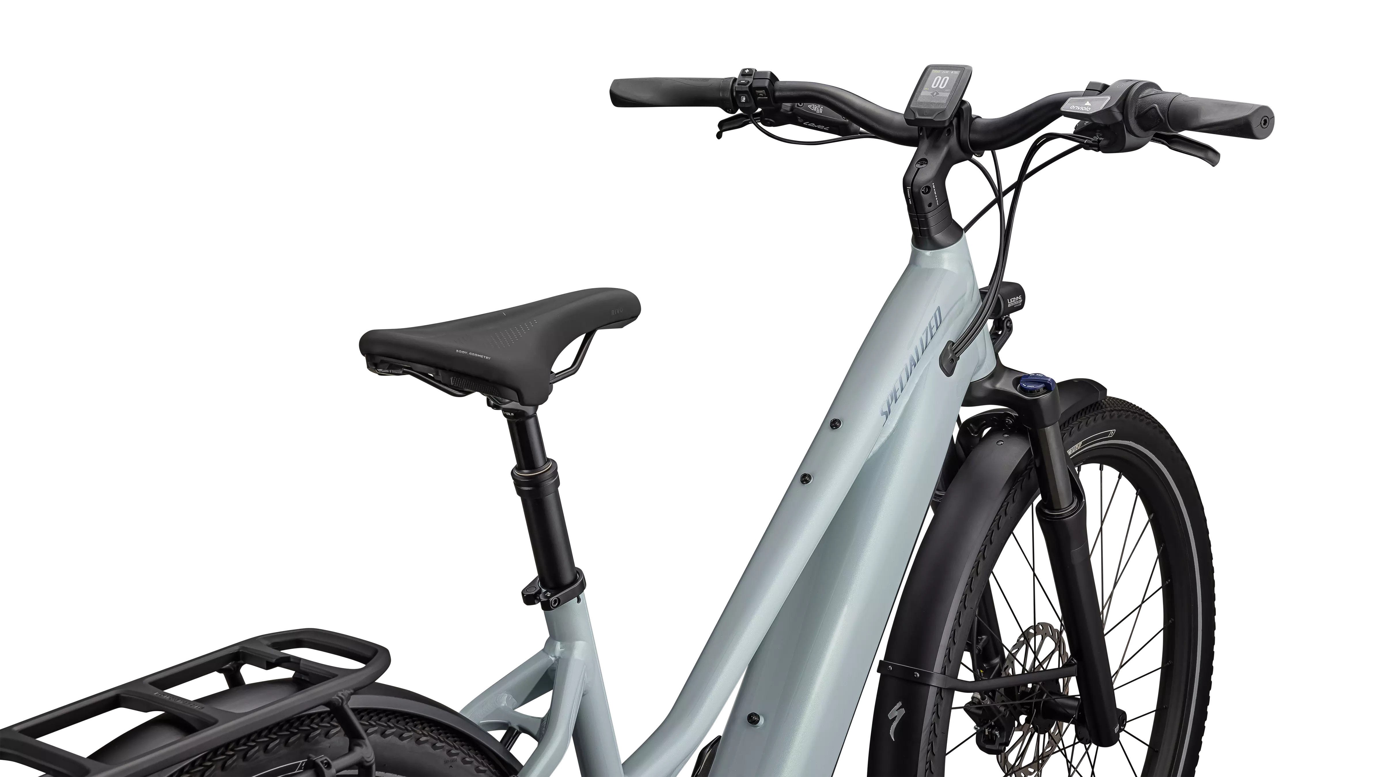 Specialized Vado 4.0 IGH Step Through - 2025