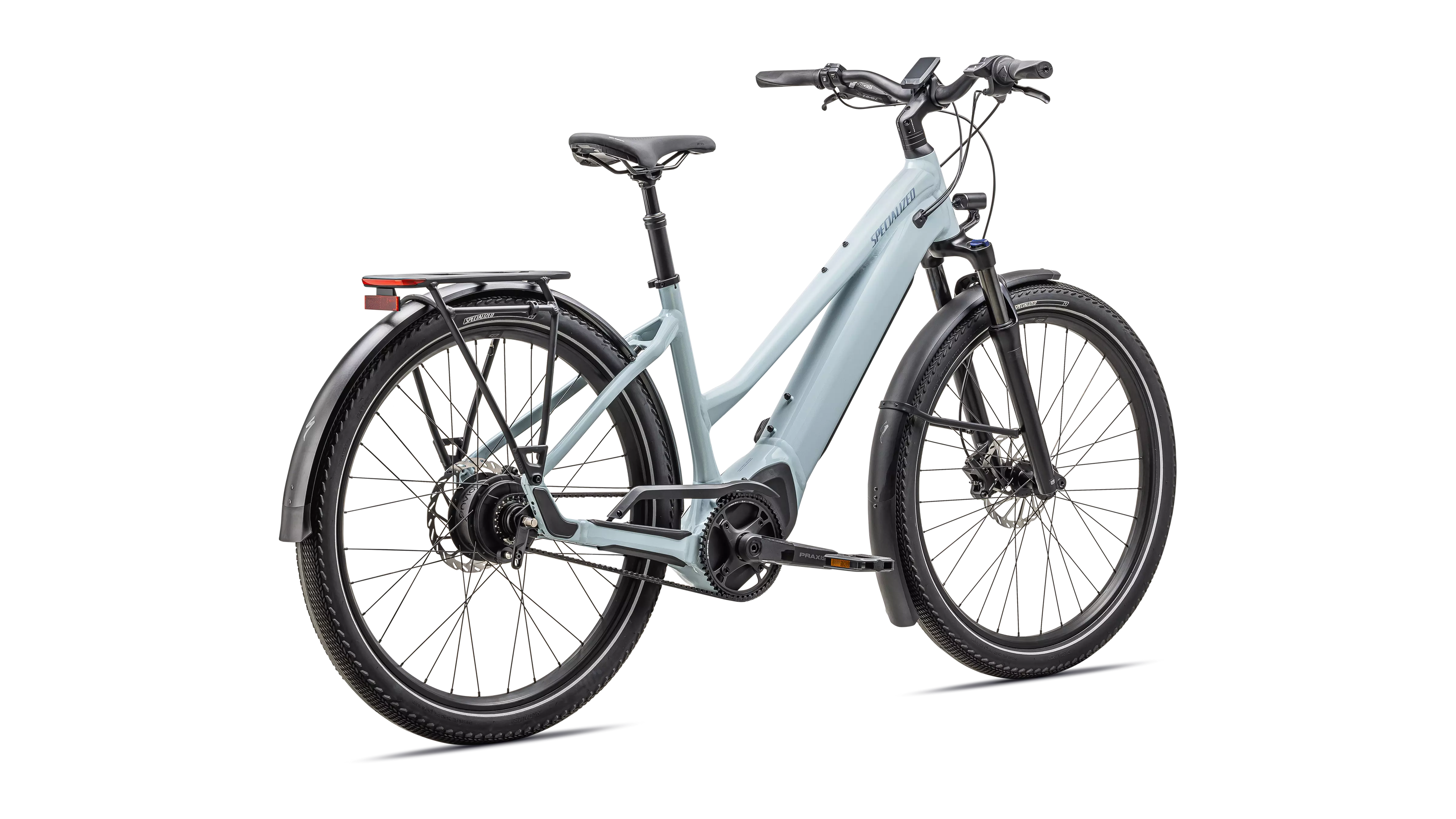 Specialized Vado 4.0 IGH Step Through - 2025