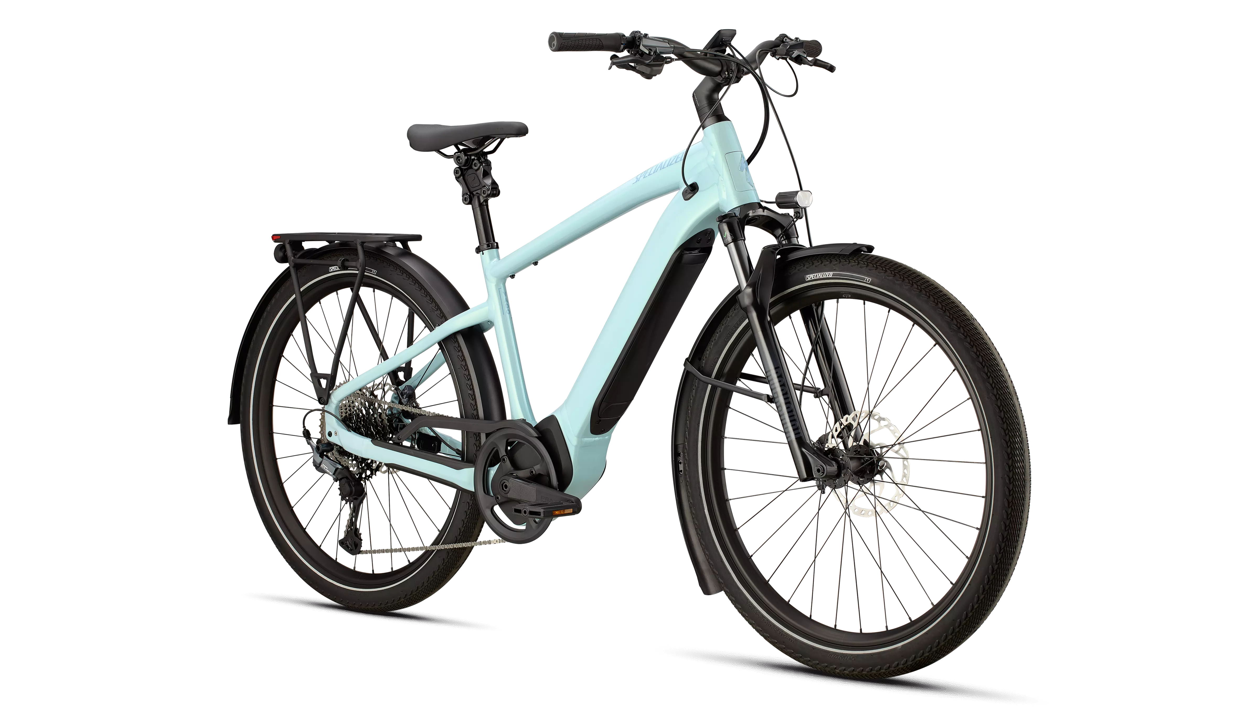 Specialized Turbo Vado 5.0