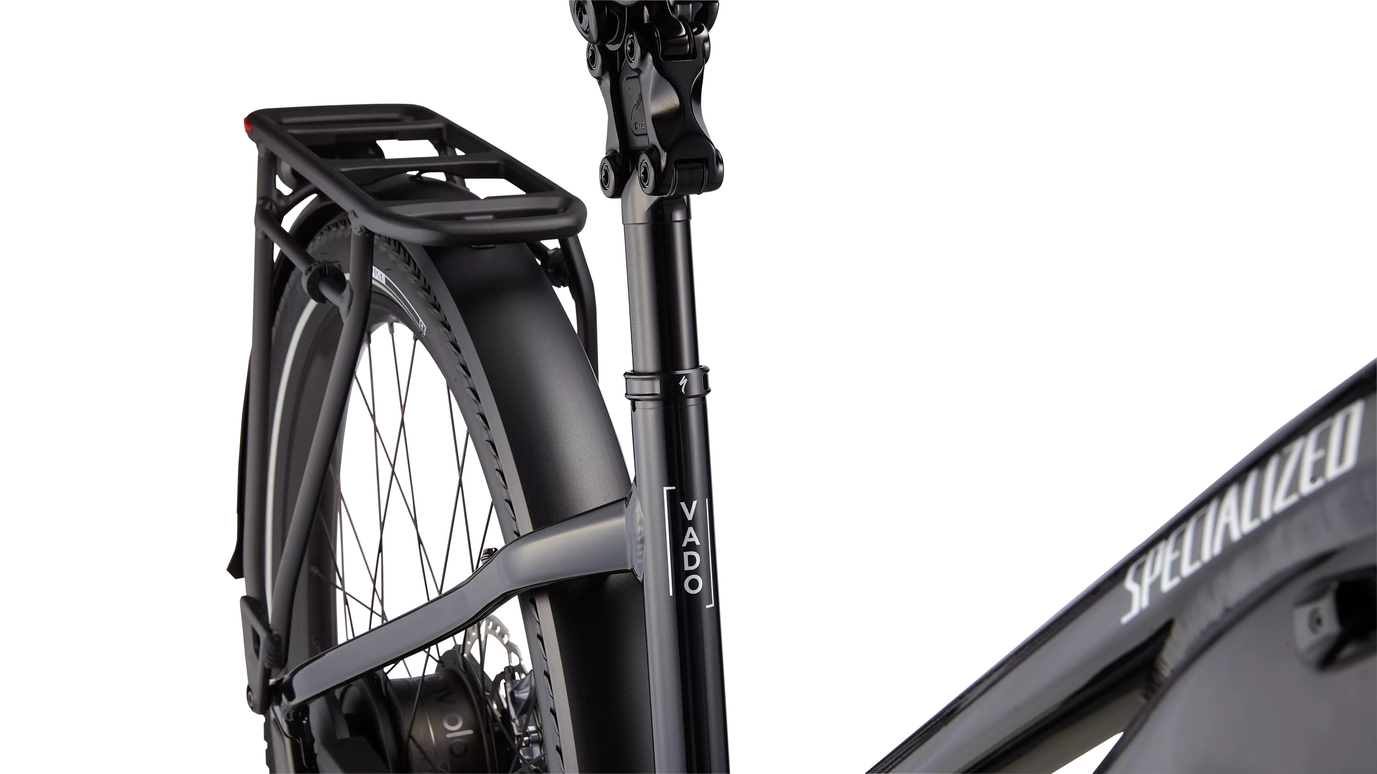 Specialized Turbo Vado 5.0 IGH Step-Through