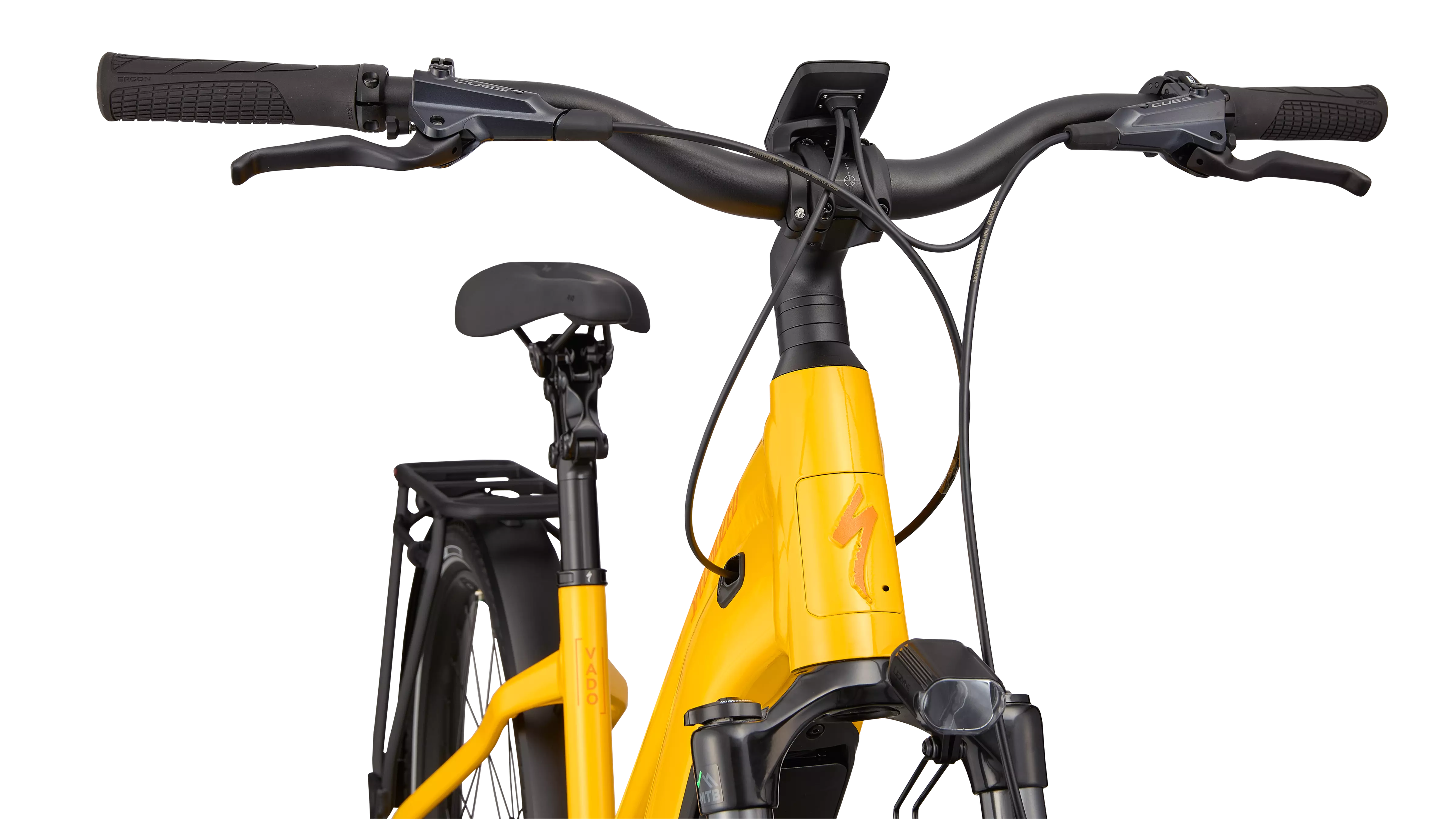 Specialized Turbo Vado 5.0 IGH Step-Through