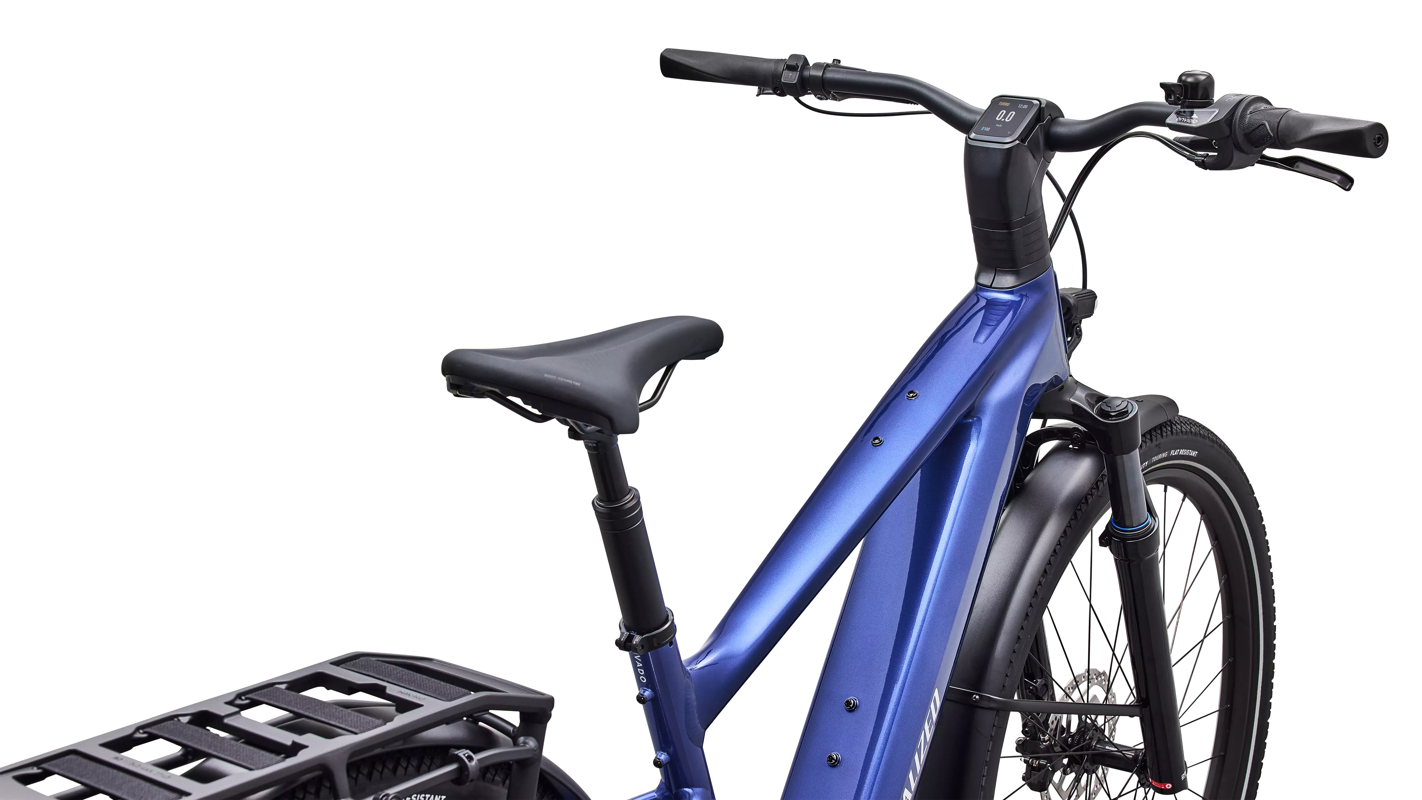 Specialized Turbo Vado 3 4.0 IGH