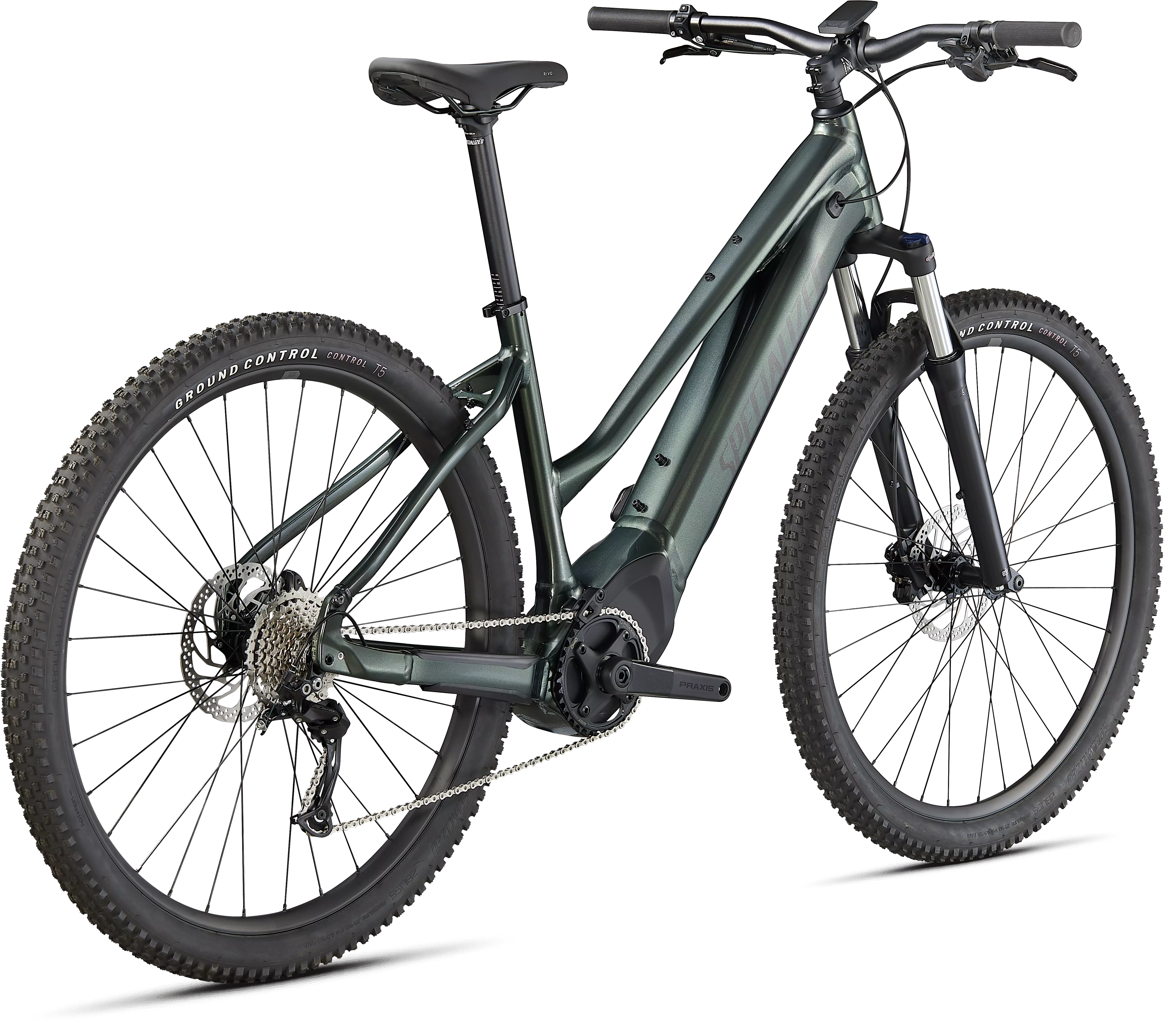 Specialized Turbo Tero 3.0 Step-Through