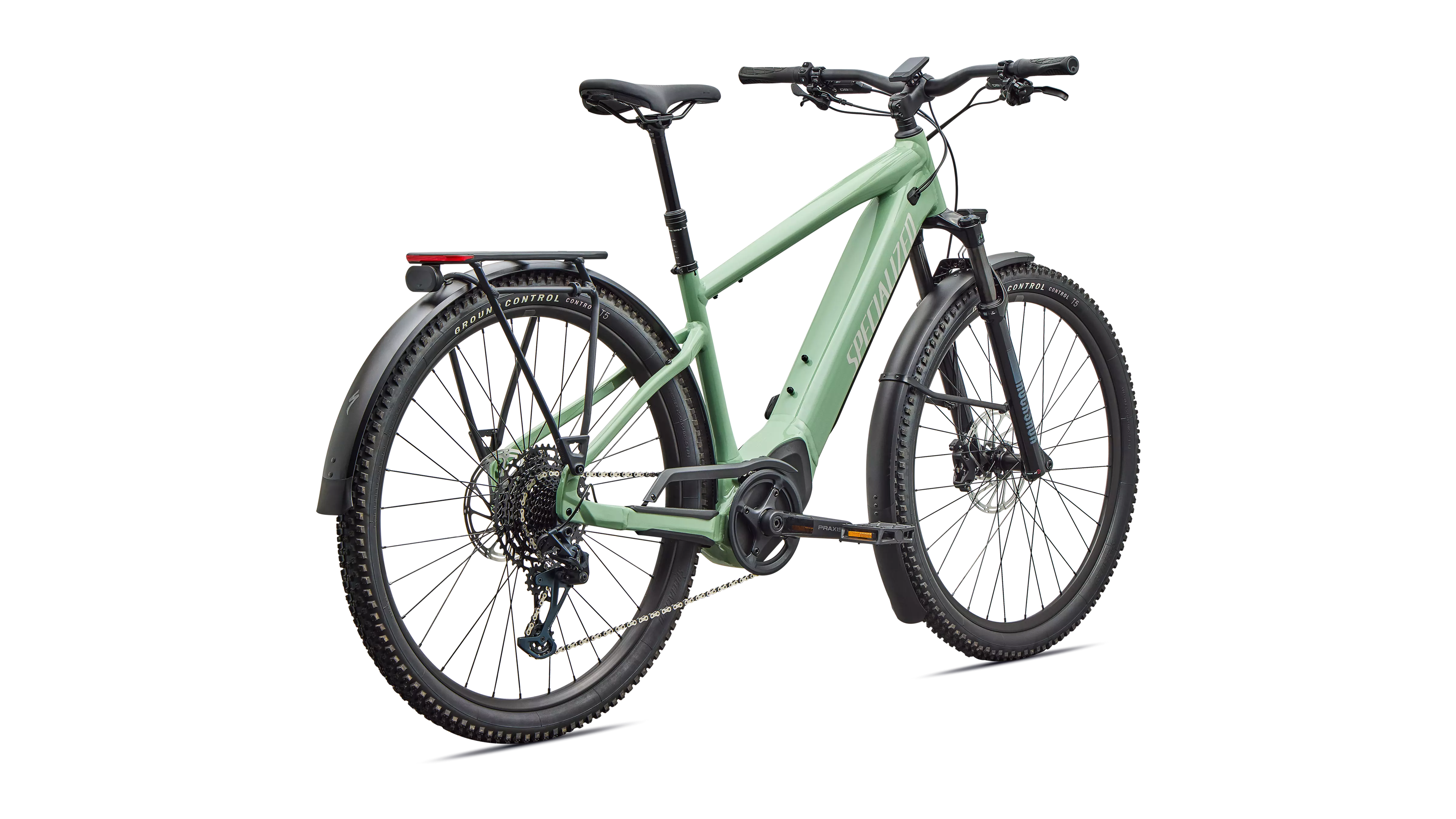 Specialized Turbo Tero 5.0 EQ