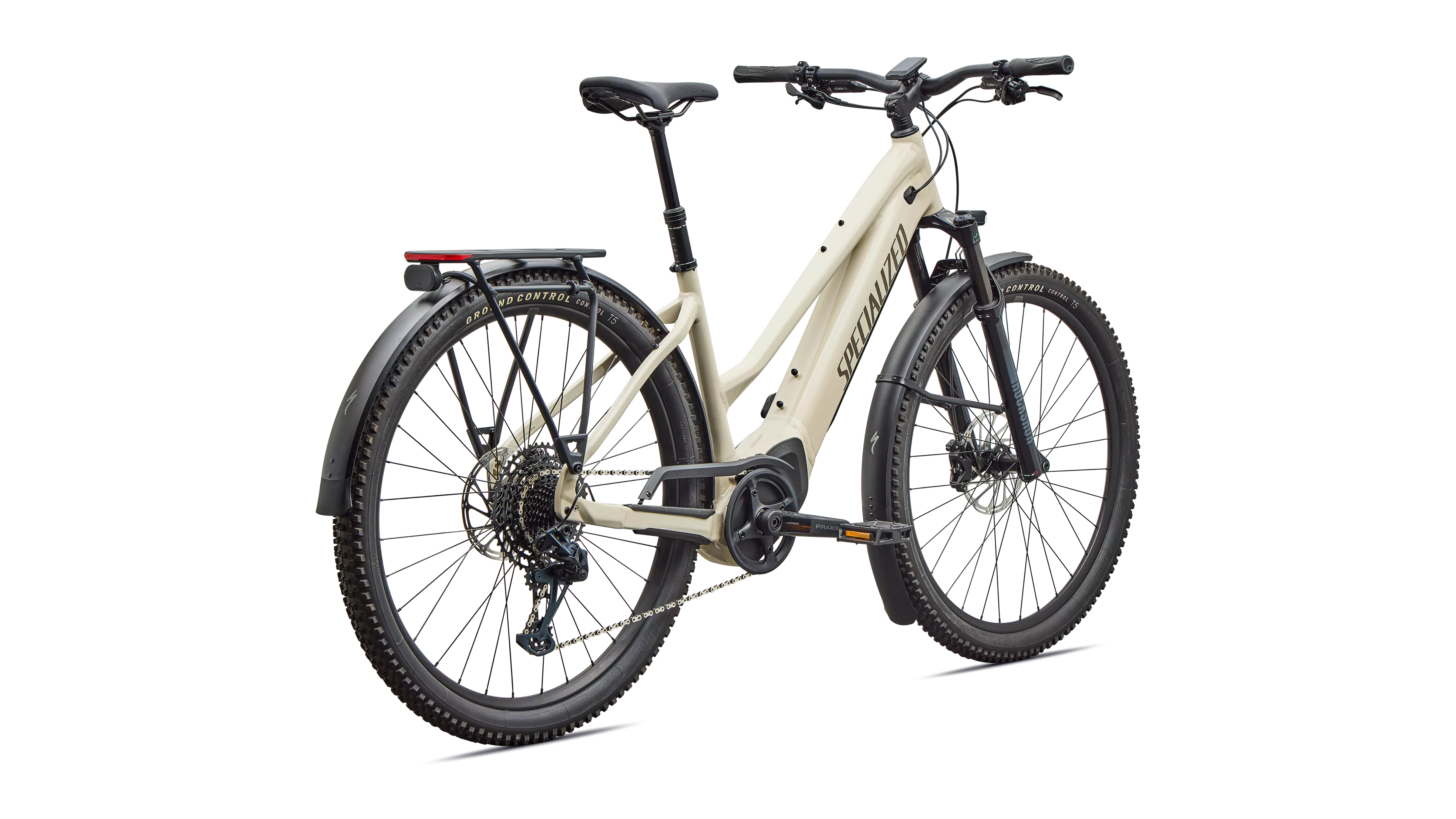 Specialized Turbo Tero 5.0 EQ Step-Through