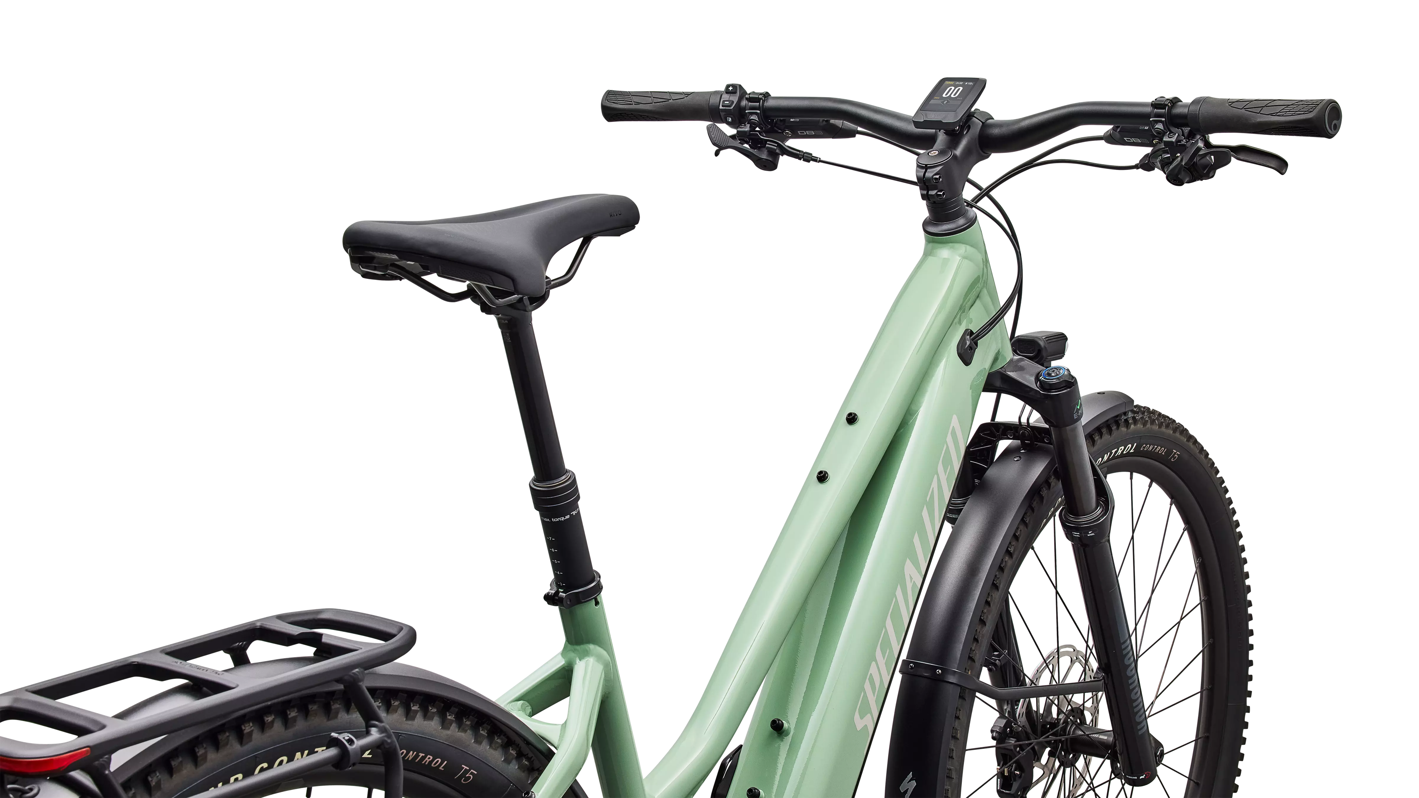 Specialized Turbo Tero 5.0 EQ Step-Through