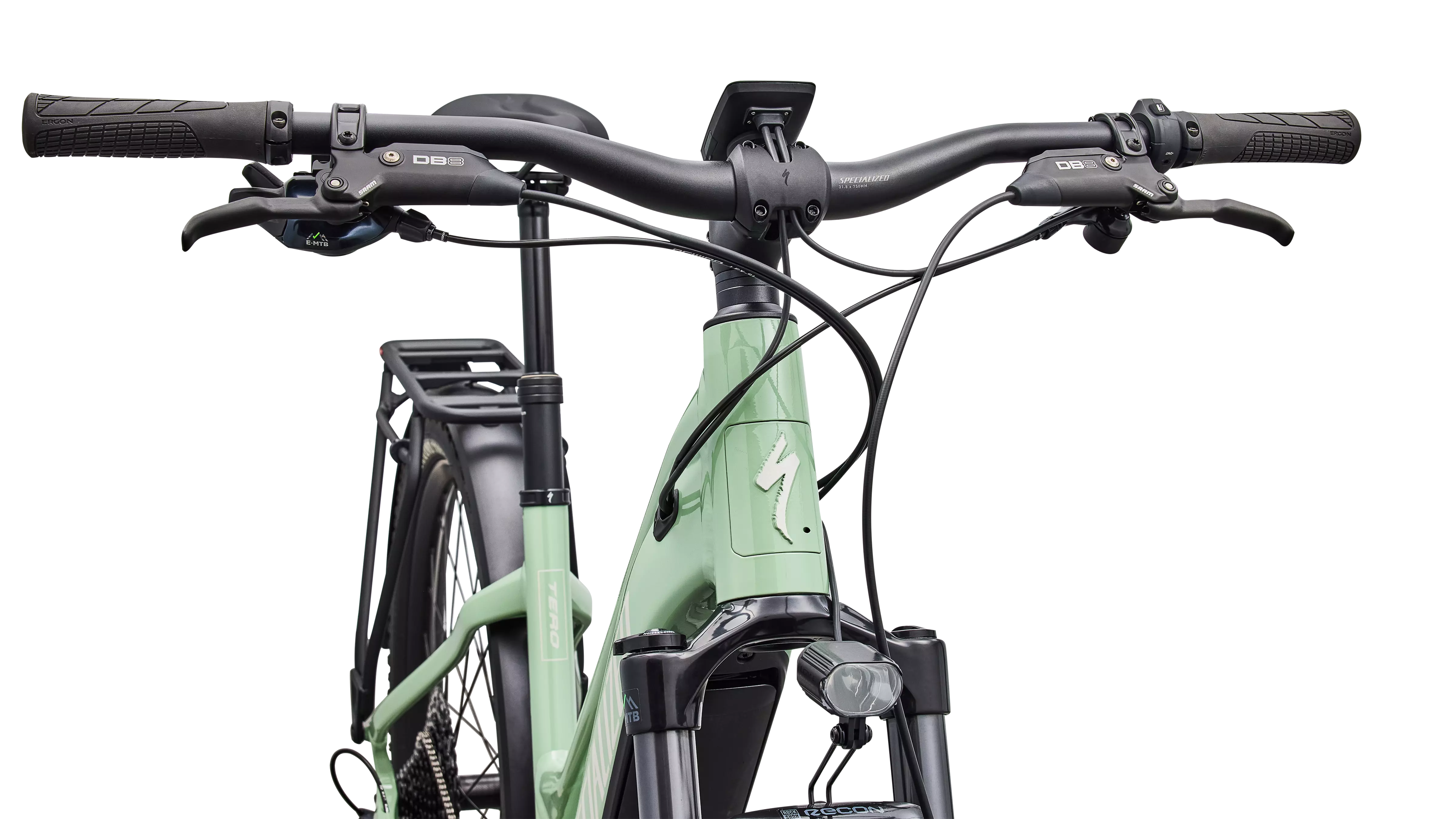 Specialized Turbo Tero 5.0 EQ Step-Through