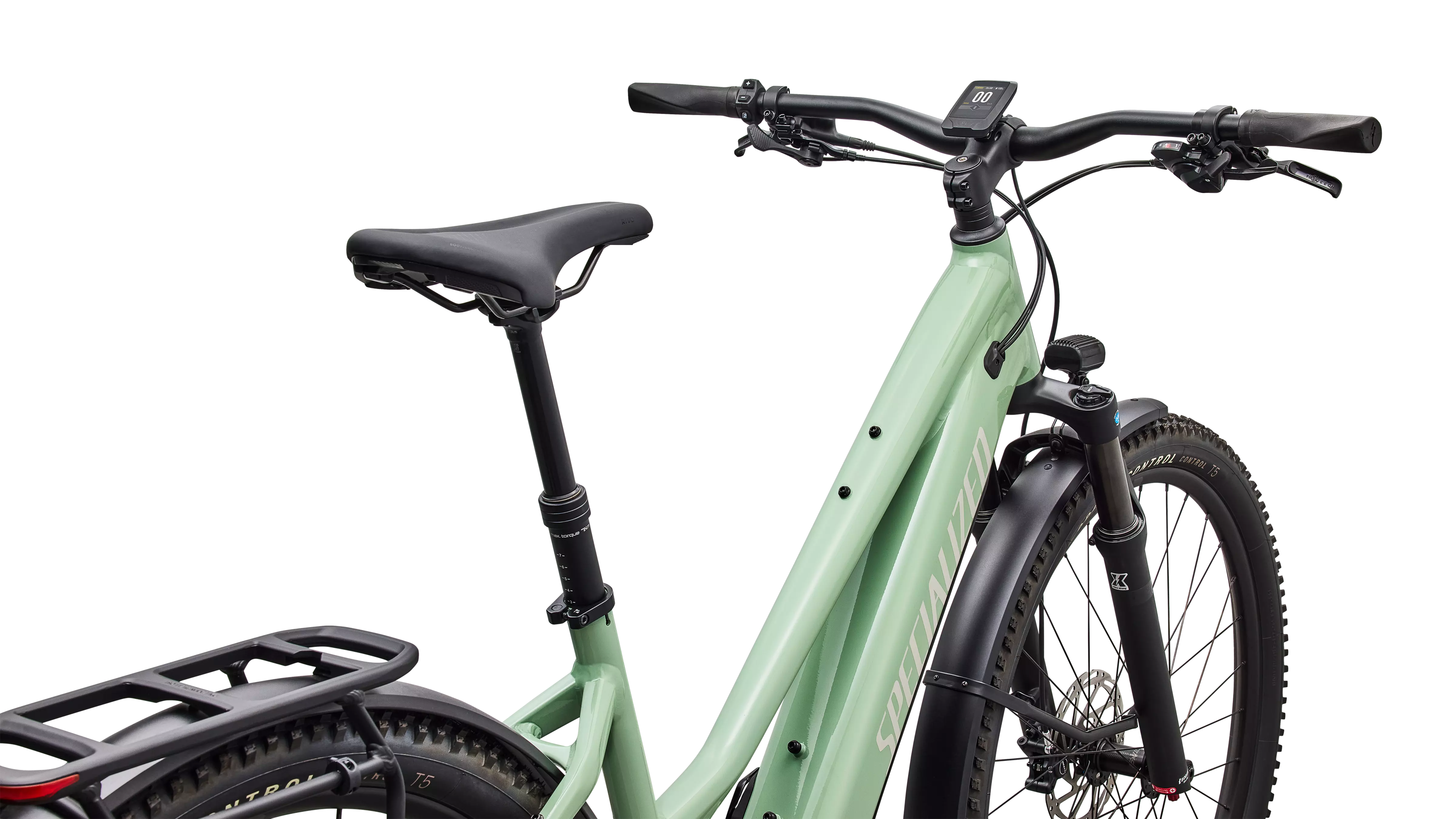 Specialized TERO 4.0 STEP THROUGH EQ NB