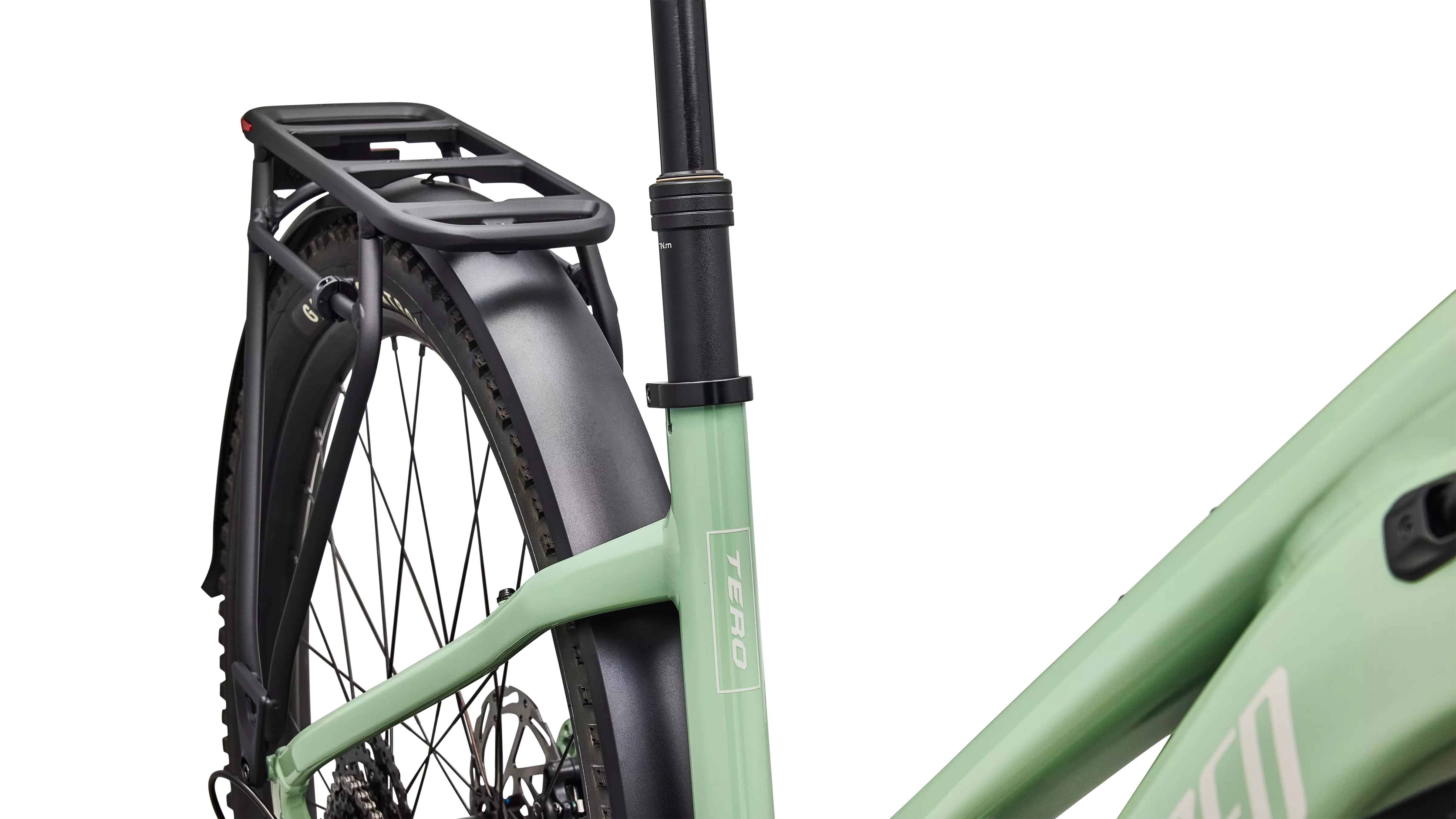 Specialized TERO 4.0 STEP THROUGH EQ NB