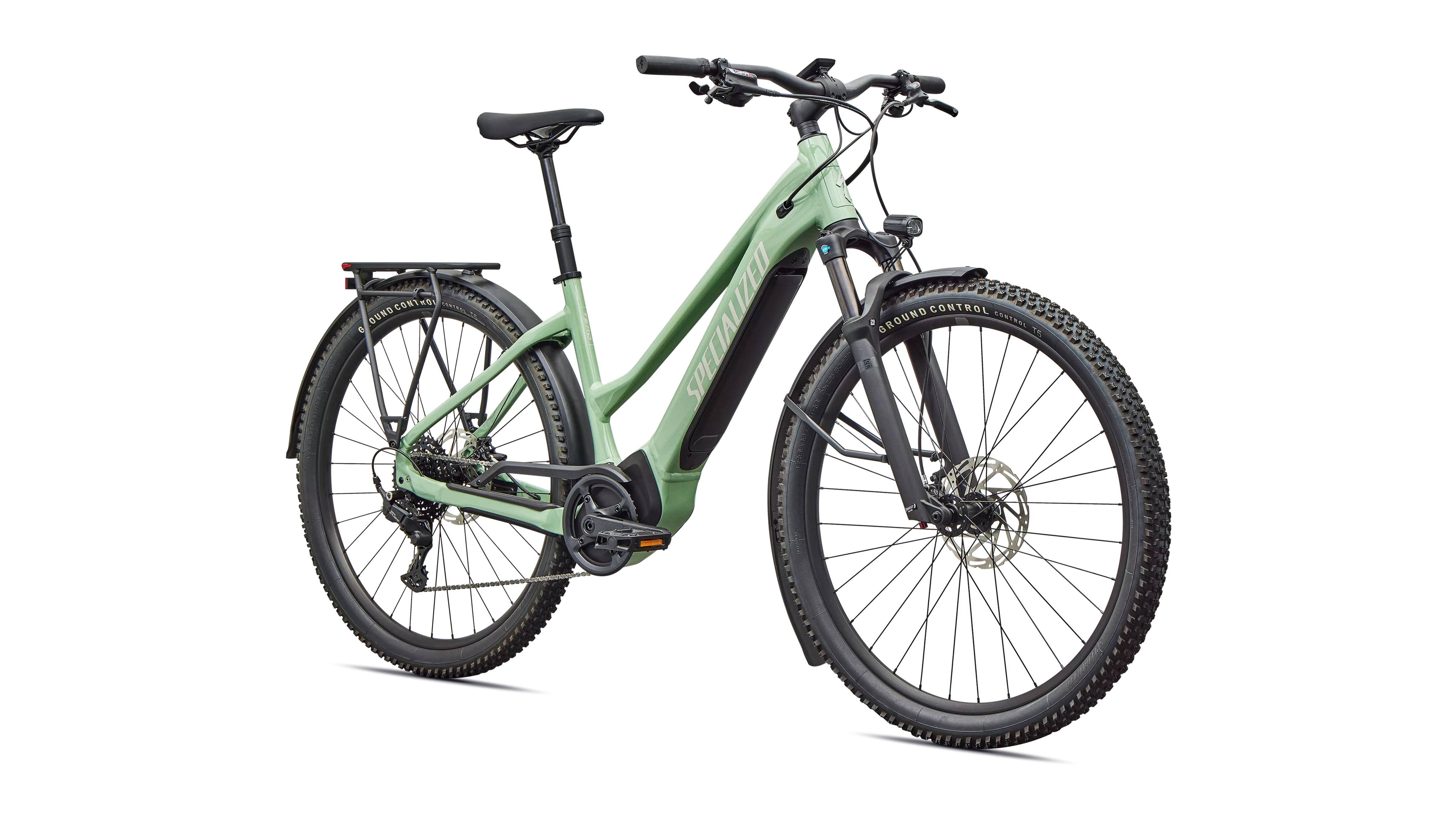 Specialized TERO 4.0 STEP THROUGH EQ NB