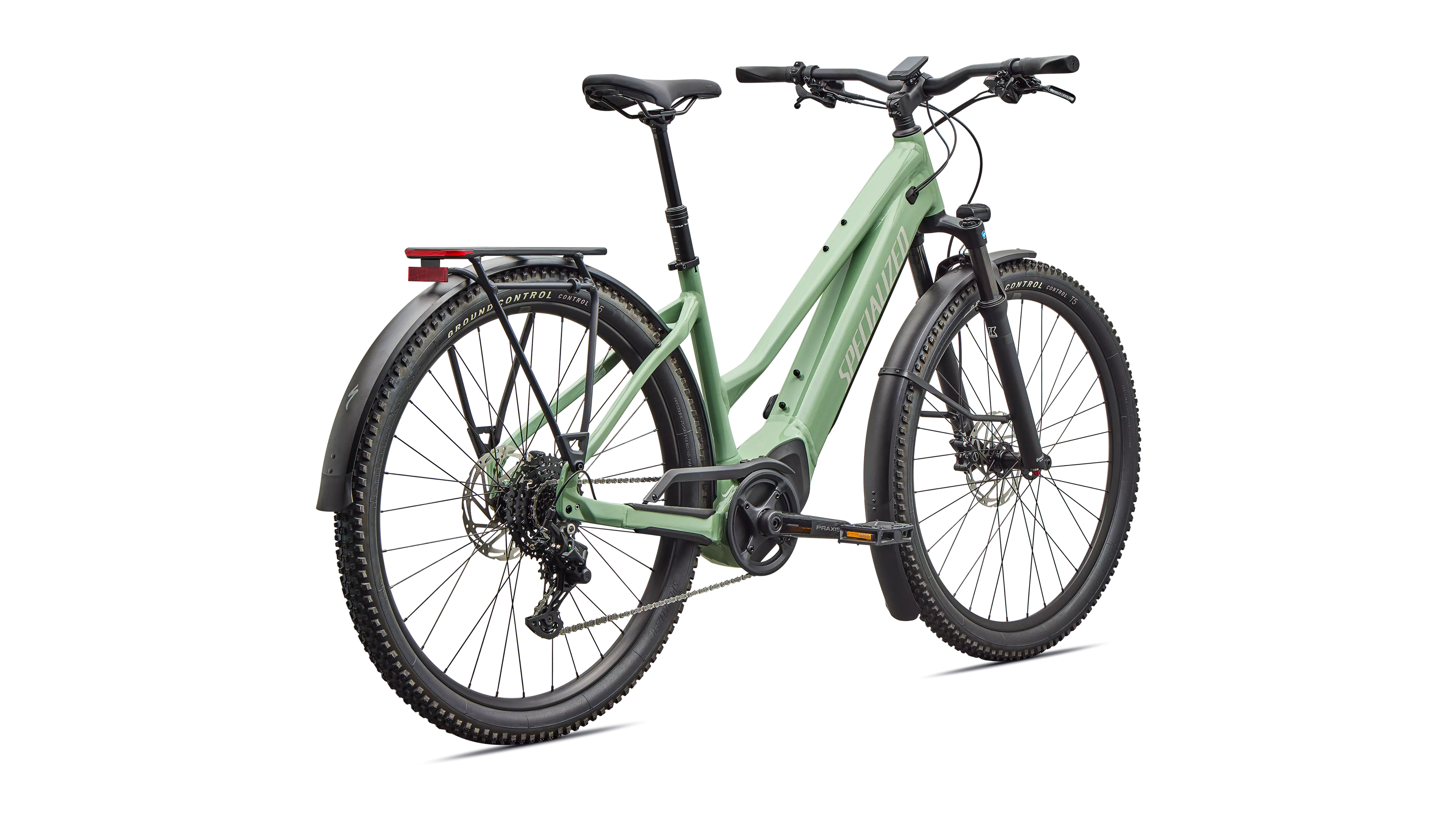 Specialized TERO 4.0 STEP THROUGH EQ NB