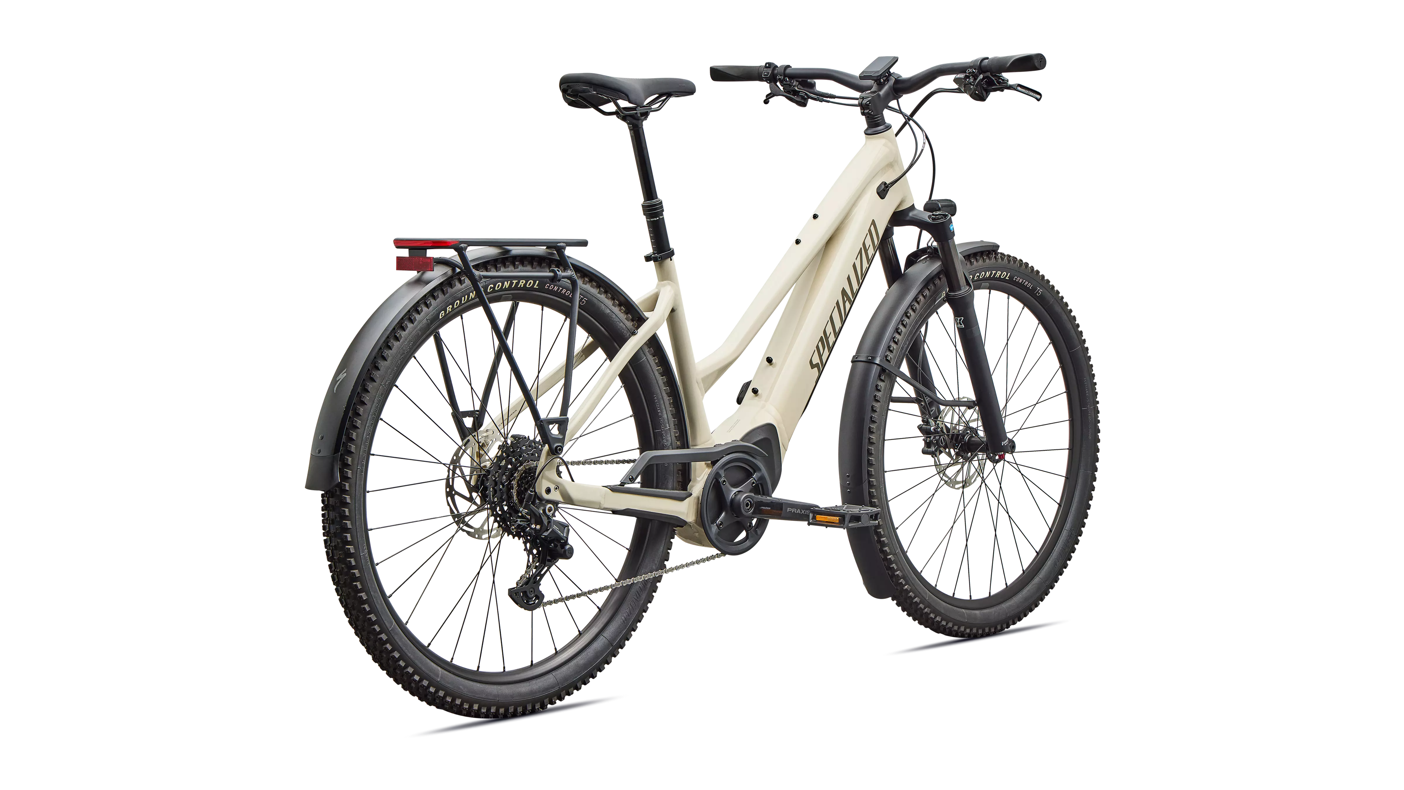 Specialized TERO 4.0 STEP THROUGH EQ NB