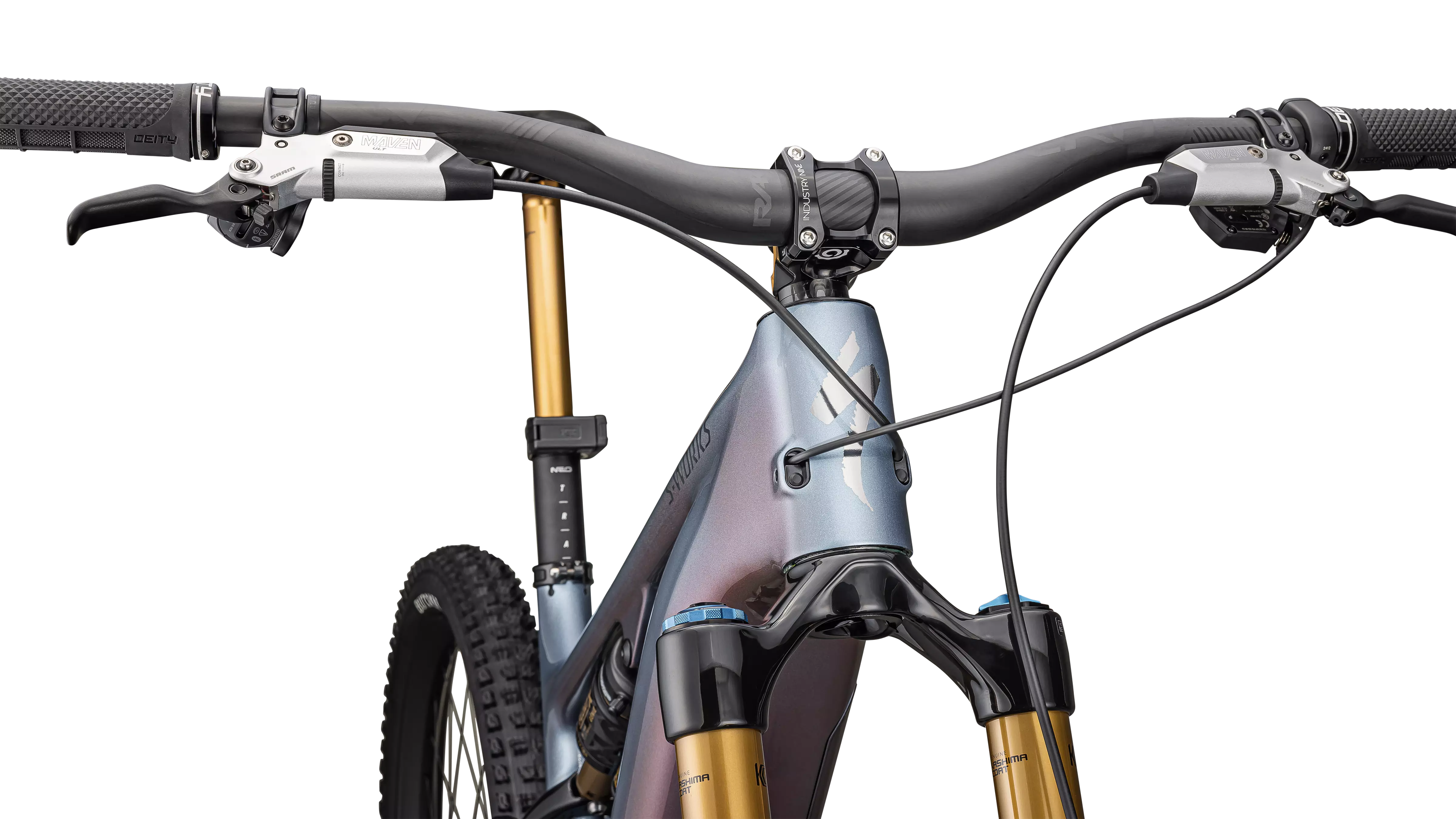 Specialized S-Works Turbo Levo 4