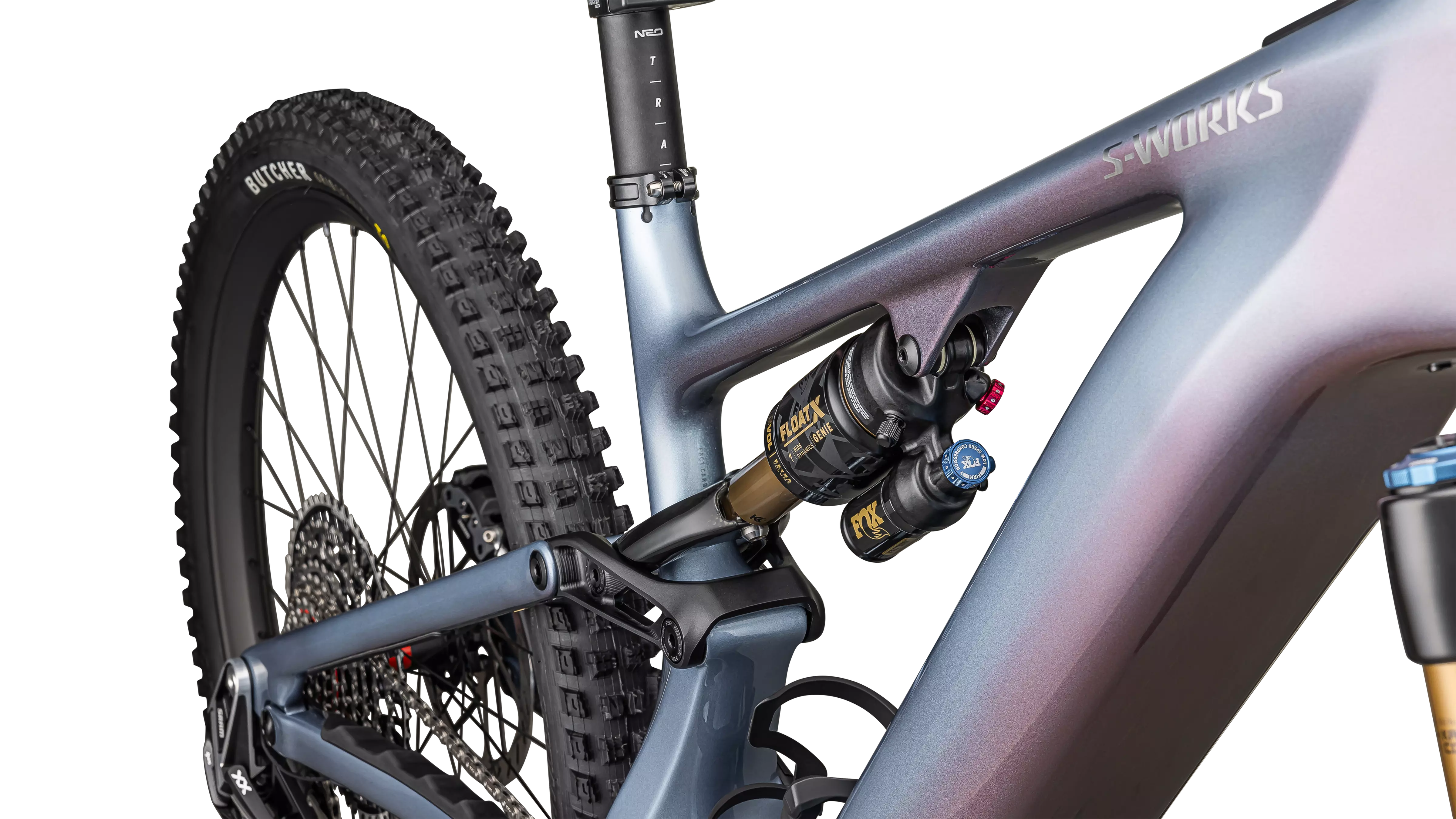 Specialized S-Works Turbo Levo 4