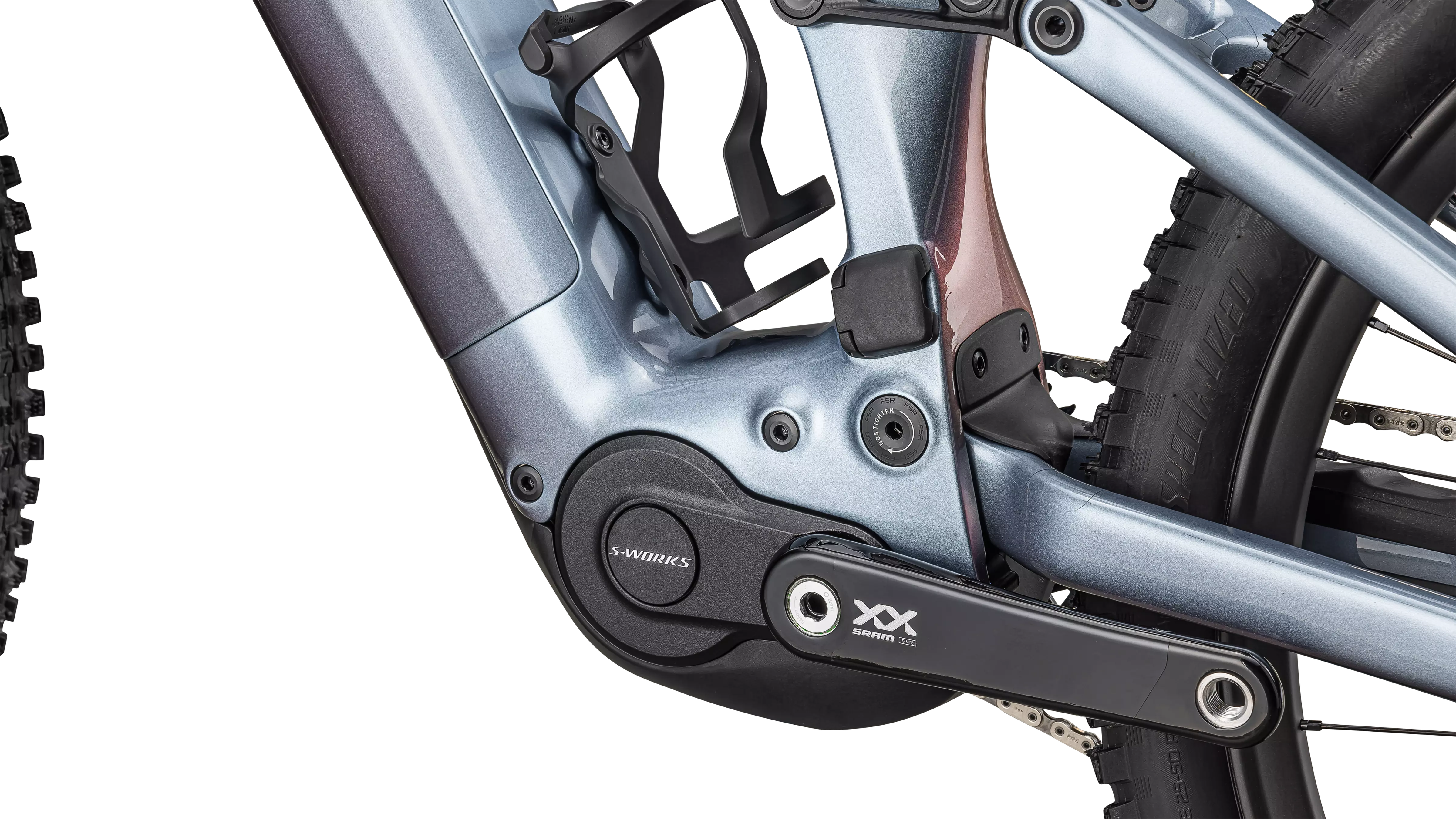 Specialized S-Works Turbo Levo 4