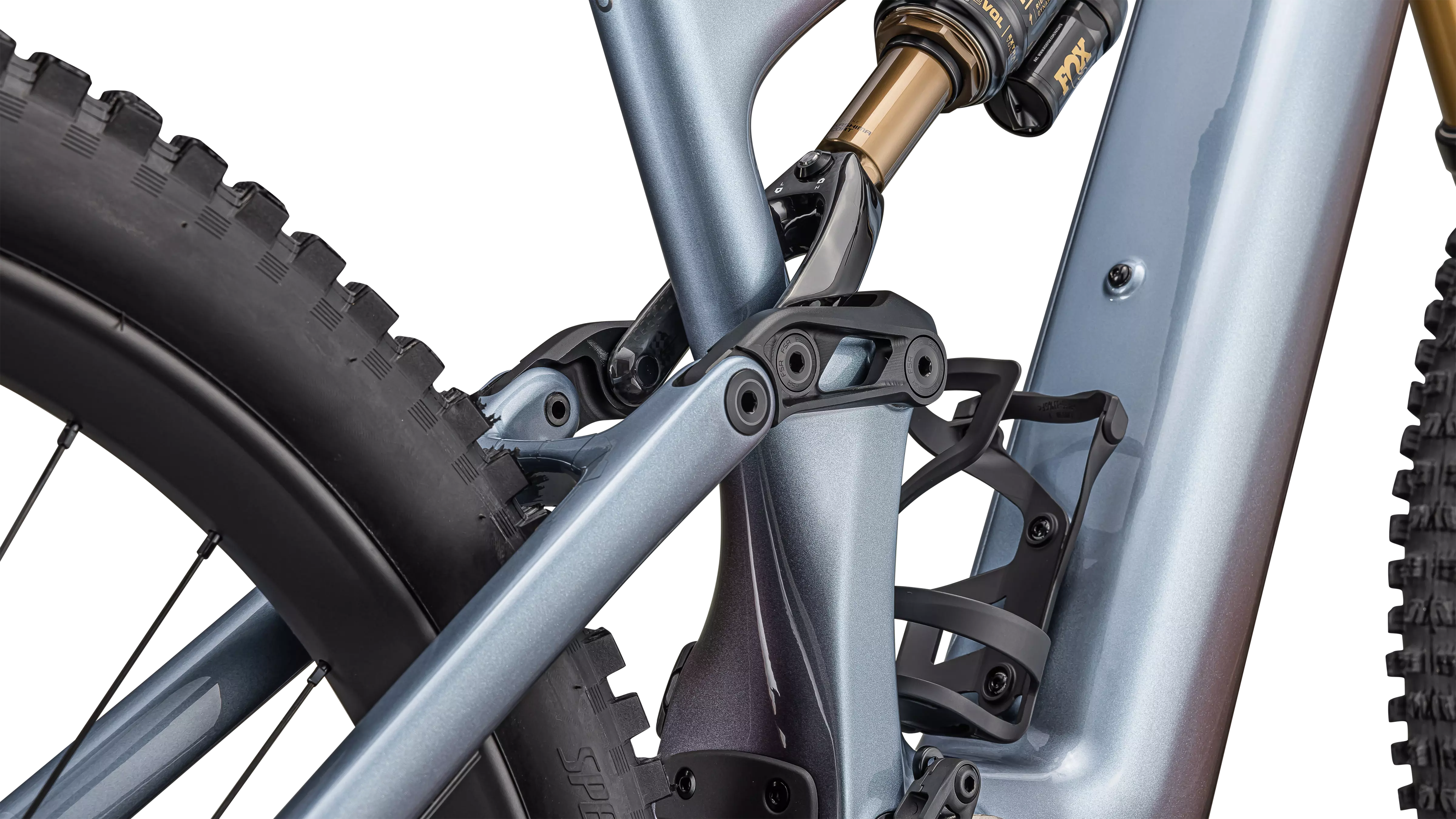 Specialized LEVO S-Works Carbon G4 - 2025