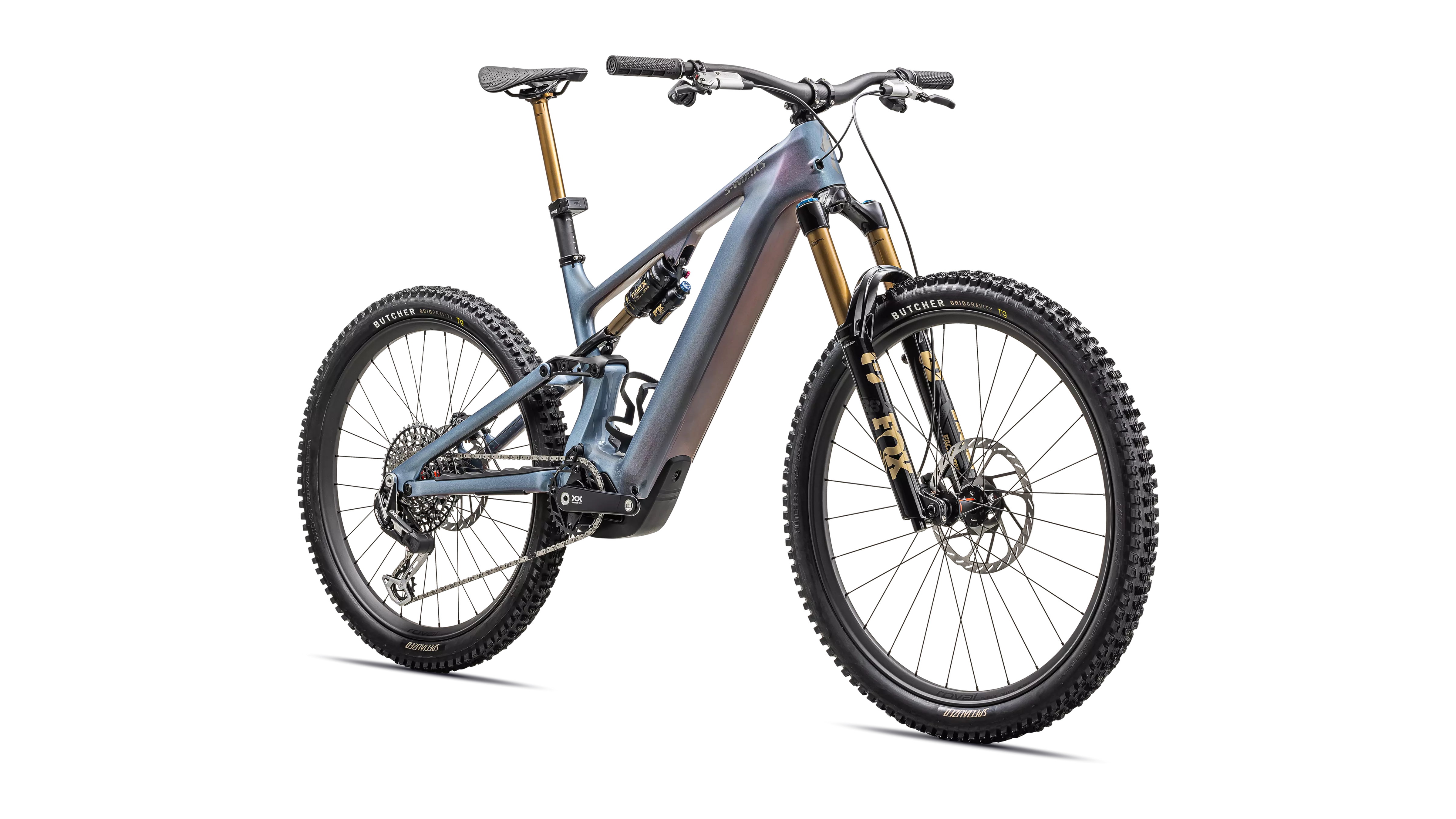 Specialized S-Works Turbo Levo 4