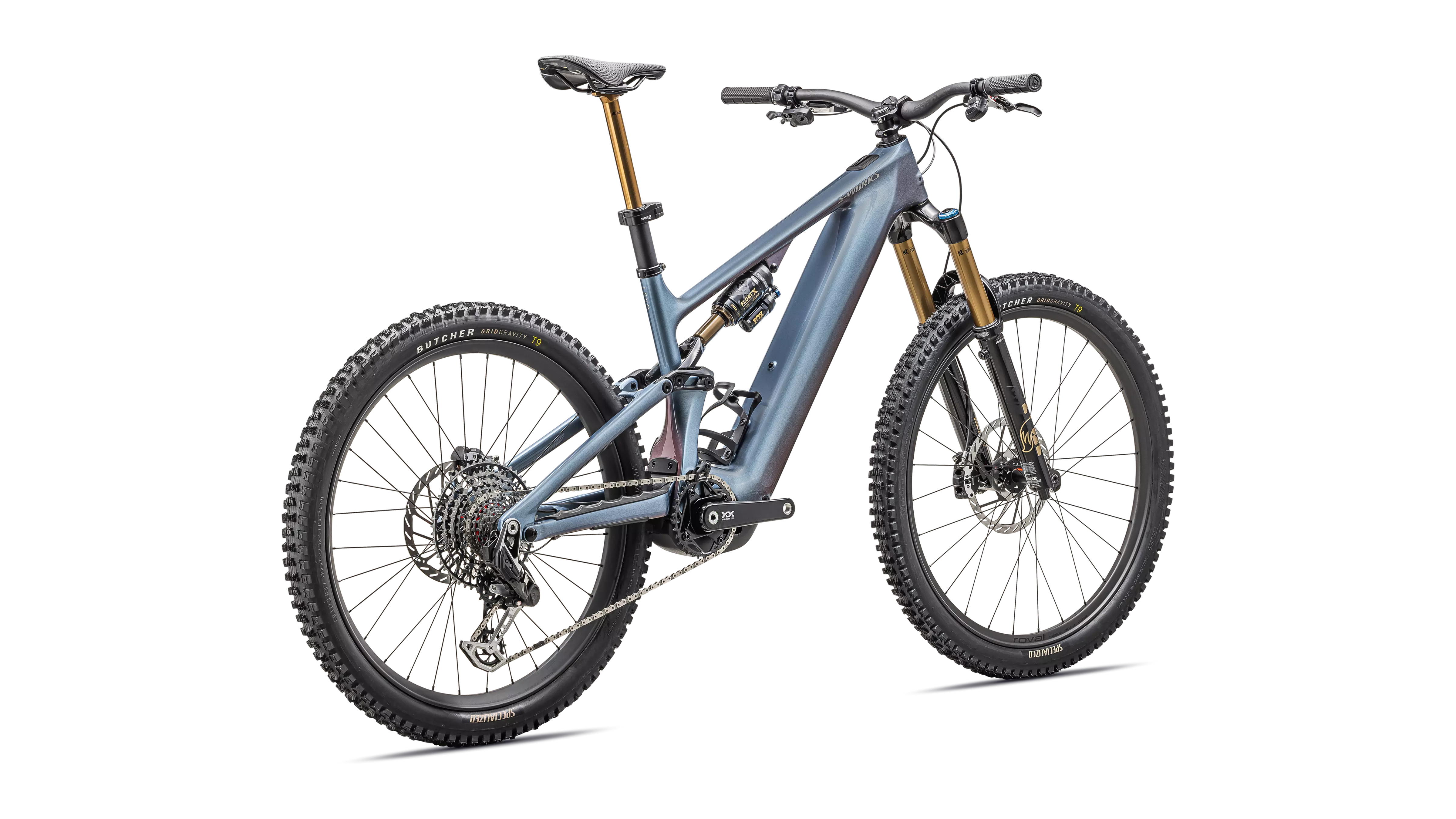 Specialized S-Works Turbo Levo 4