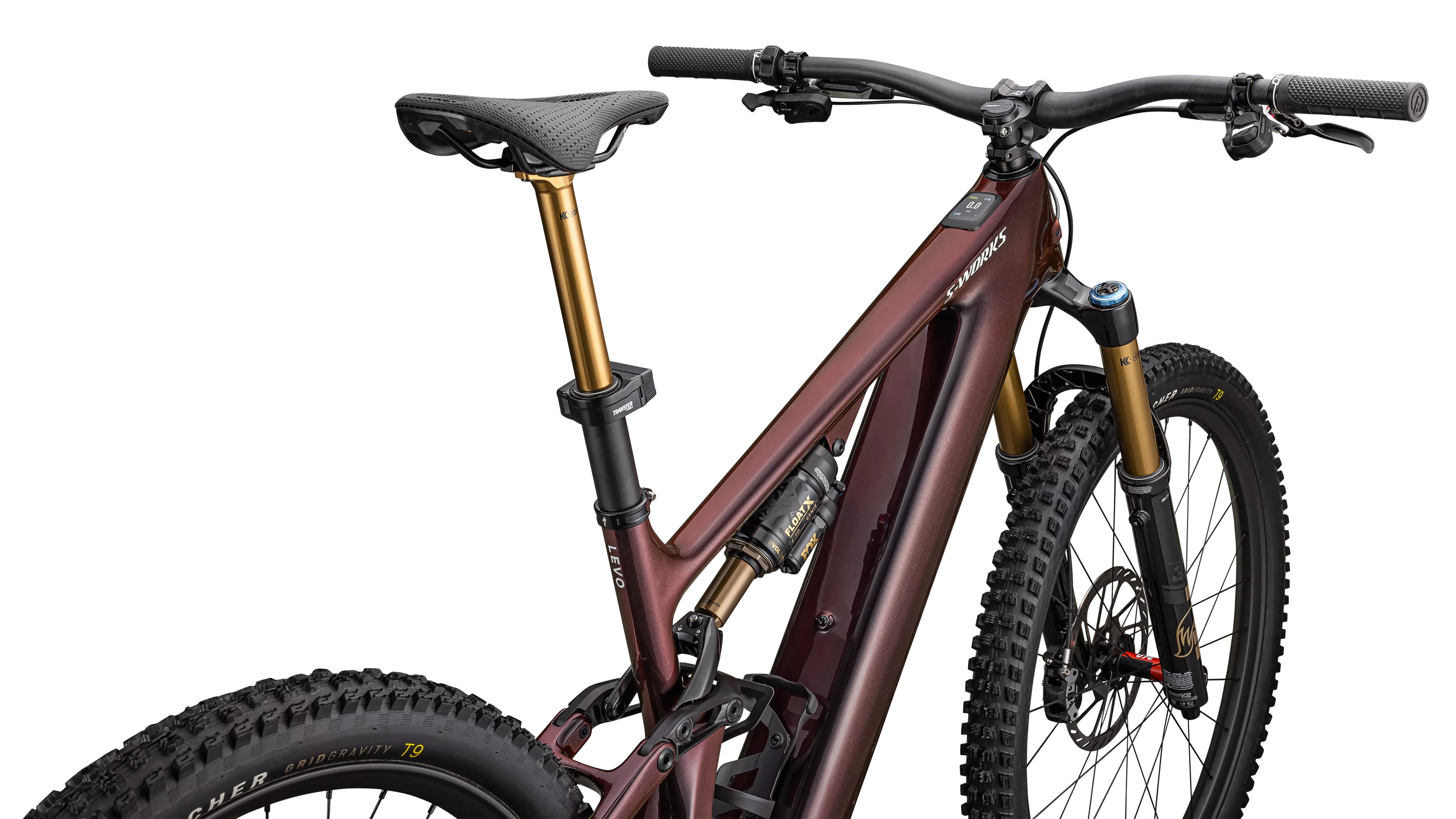 Specialized LEVO S-Works Carbon G4 - 2025