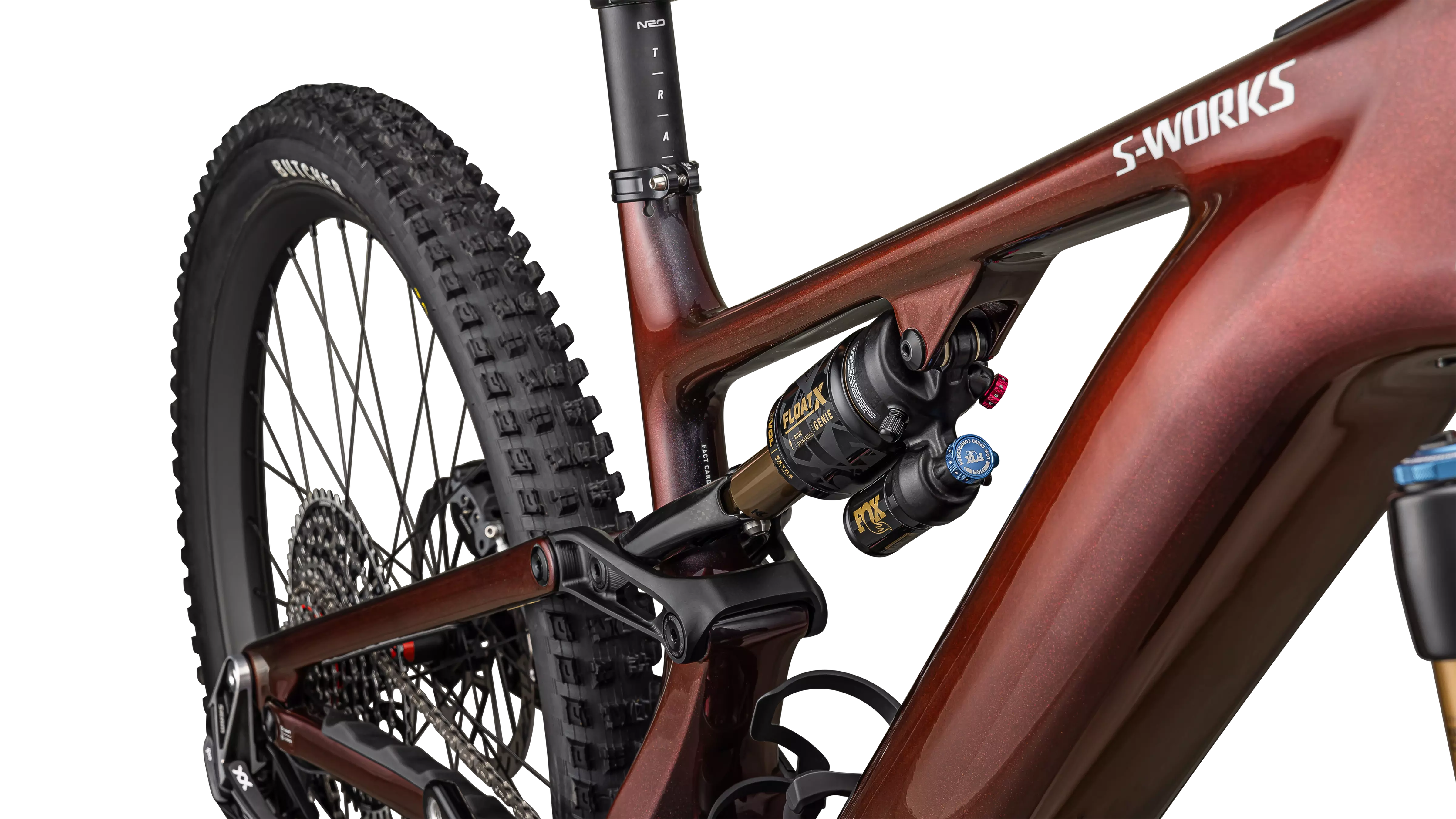 Specialized LEVO S-Works Carbon G4 - 2025