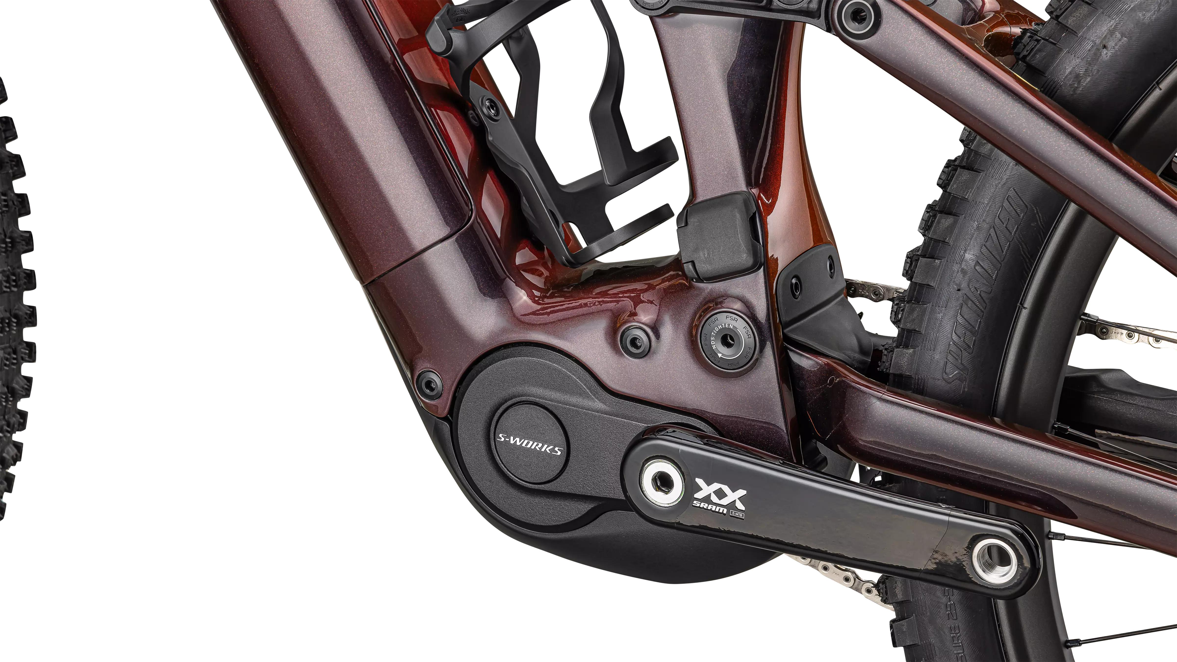 Specialized S-Works Turbo Levo 4