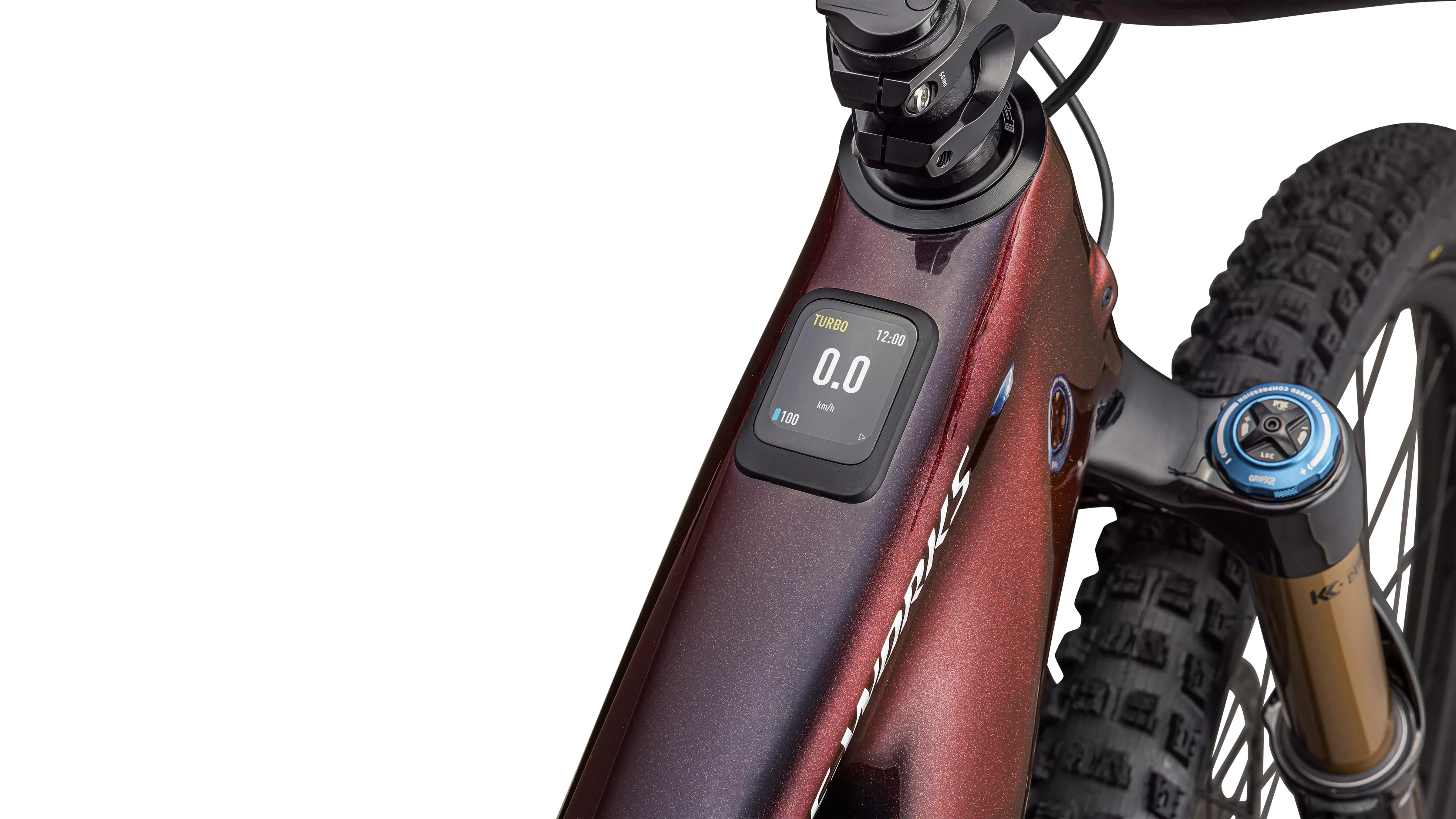 Specialized LEVO S-Works Carbon G4 - 2025