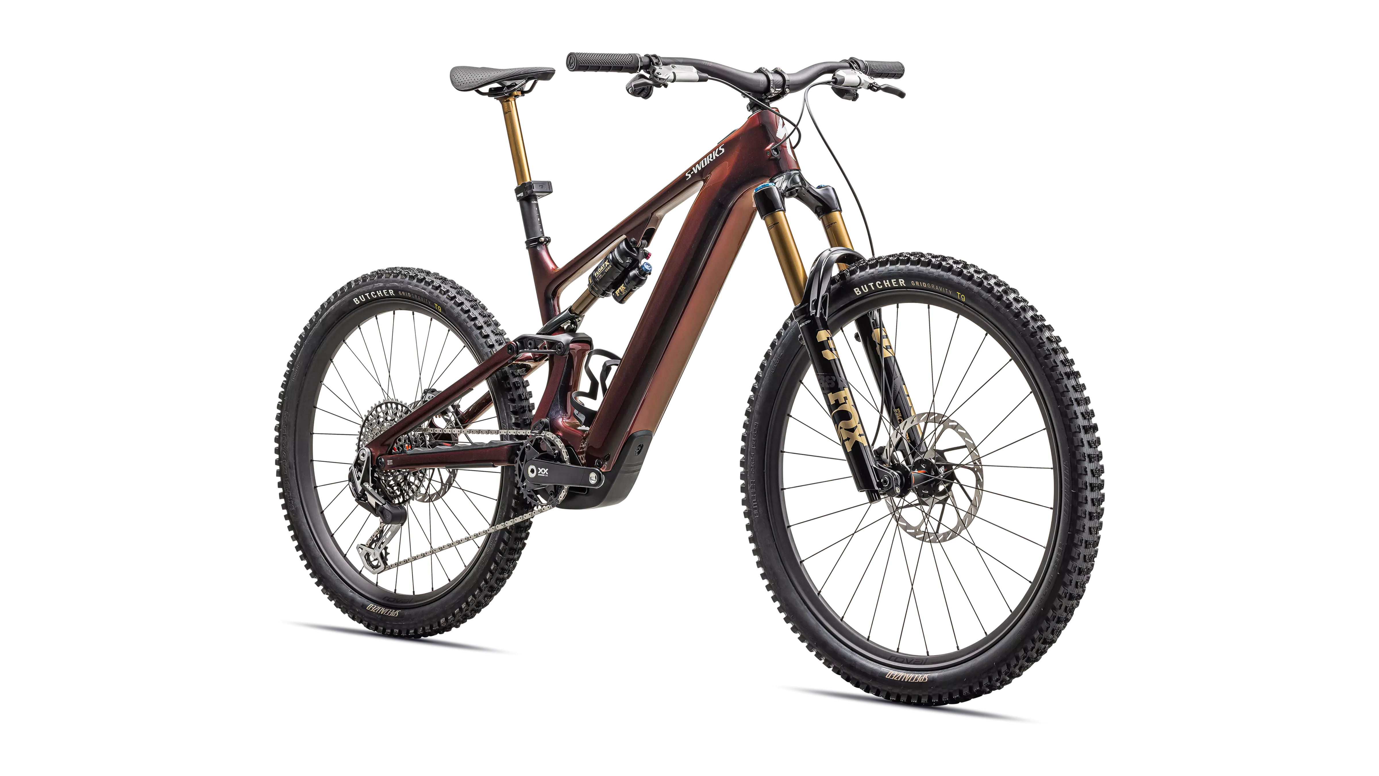 Specialized LEVO S-Works Carbon G4 - 2025