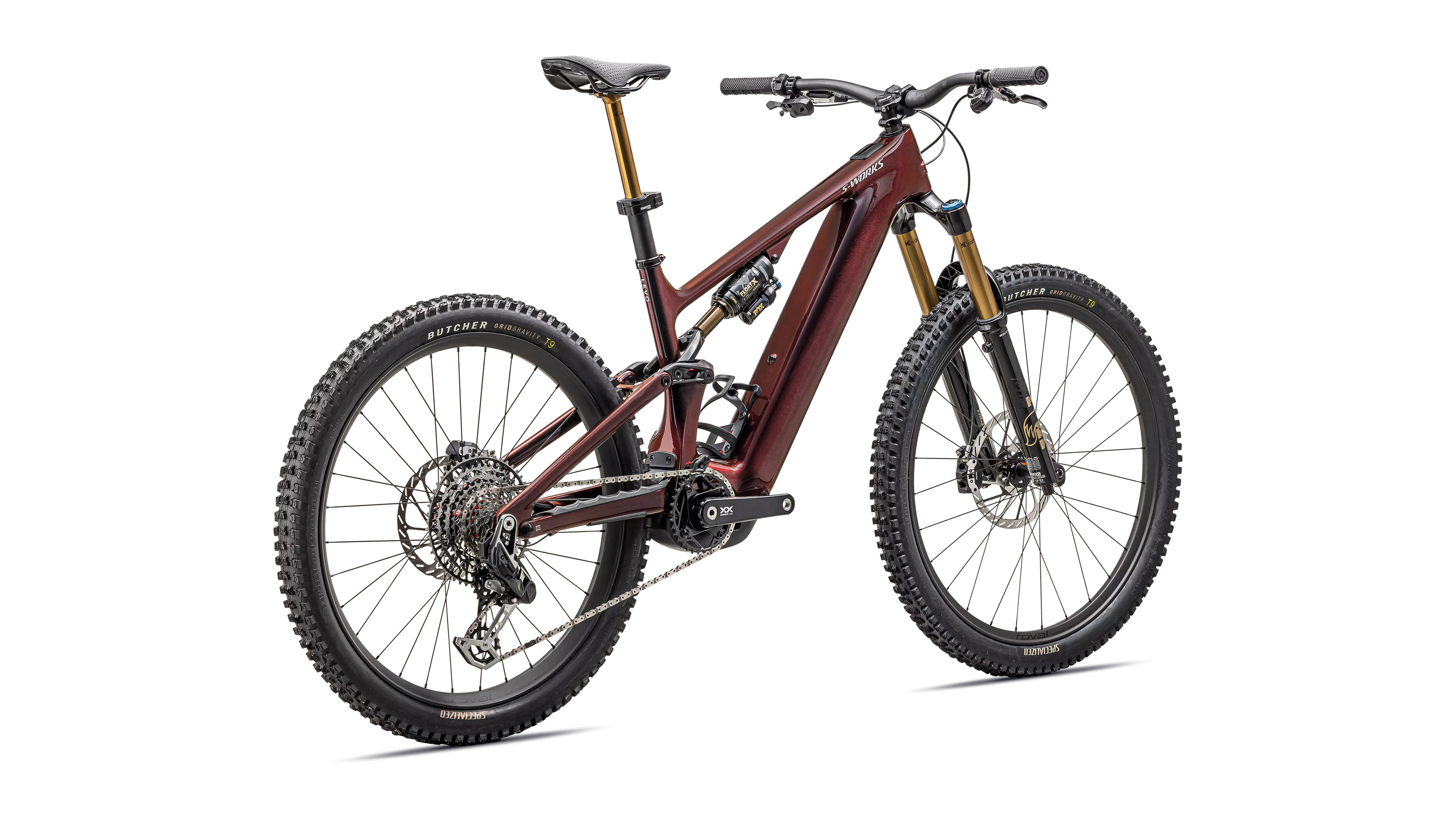 Specialized LEVO S-Works Carbon G4 - 2025