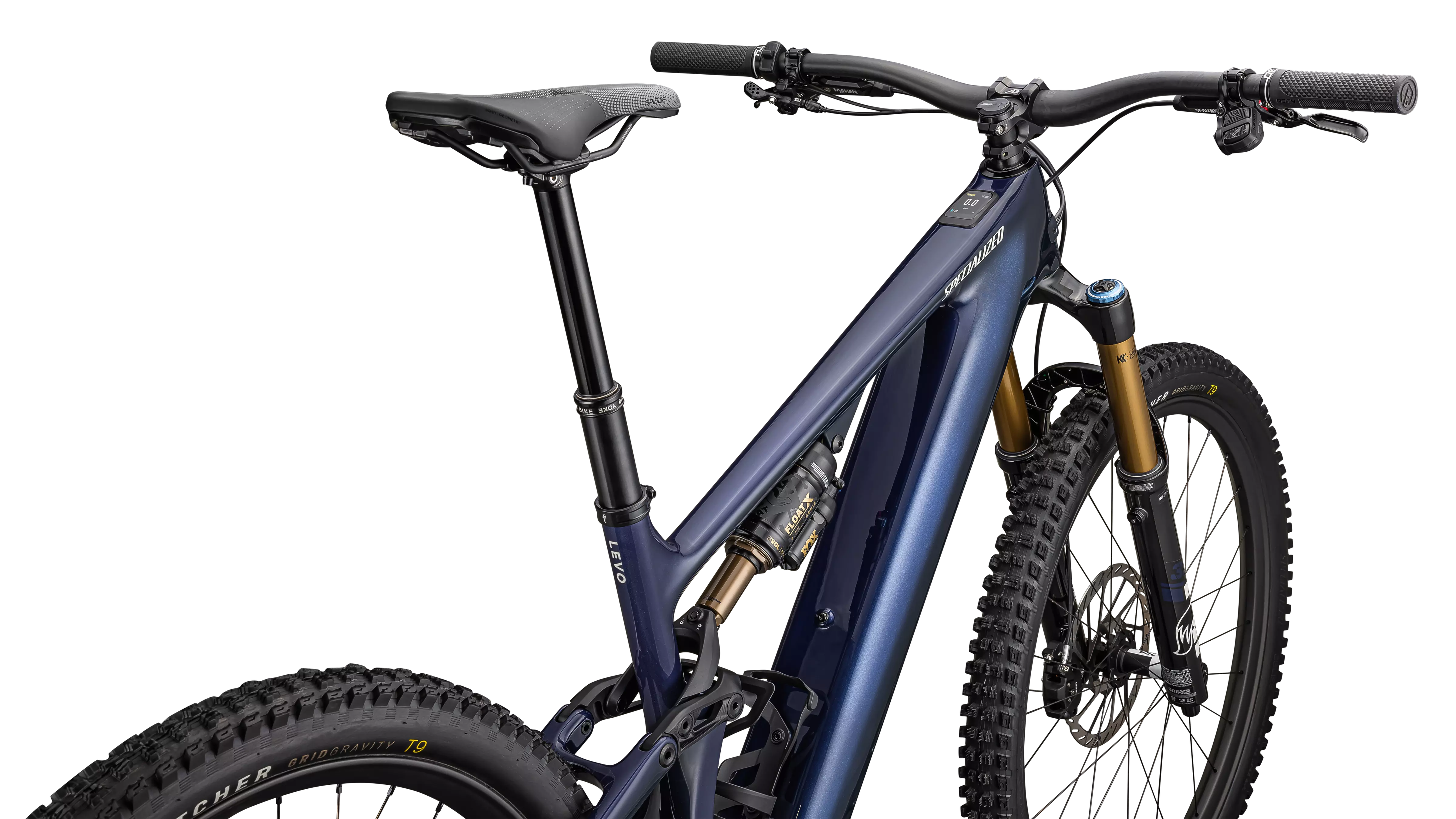 Specialized LEVO PRO Carbon G4 - 2025
