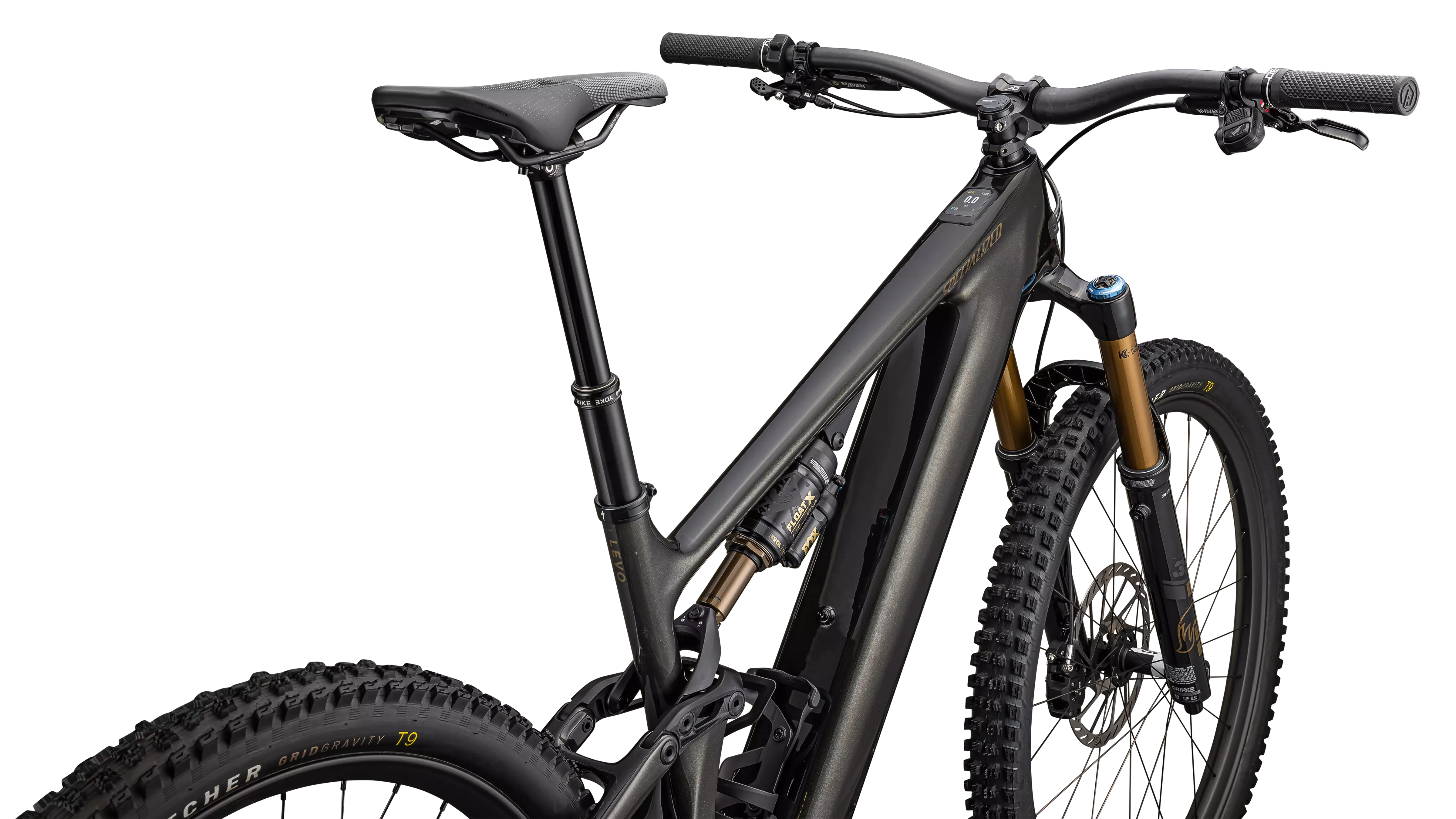 Specialized LEVO PRO Carbon G4 - 2025