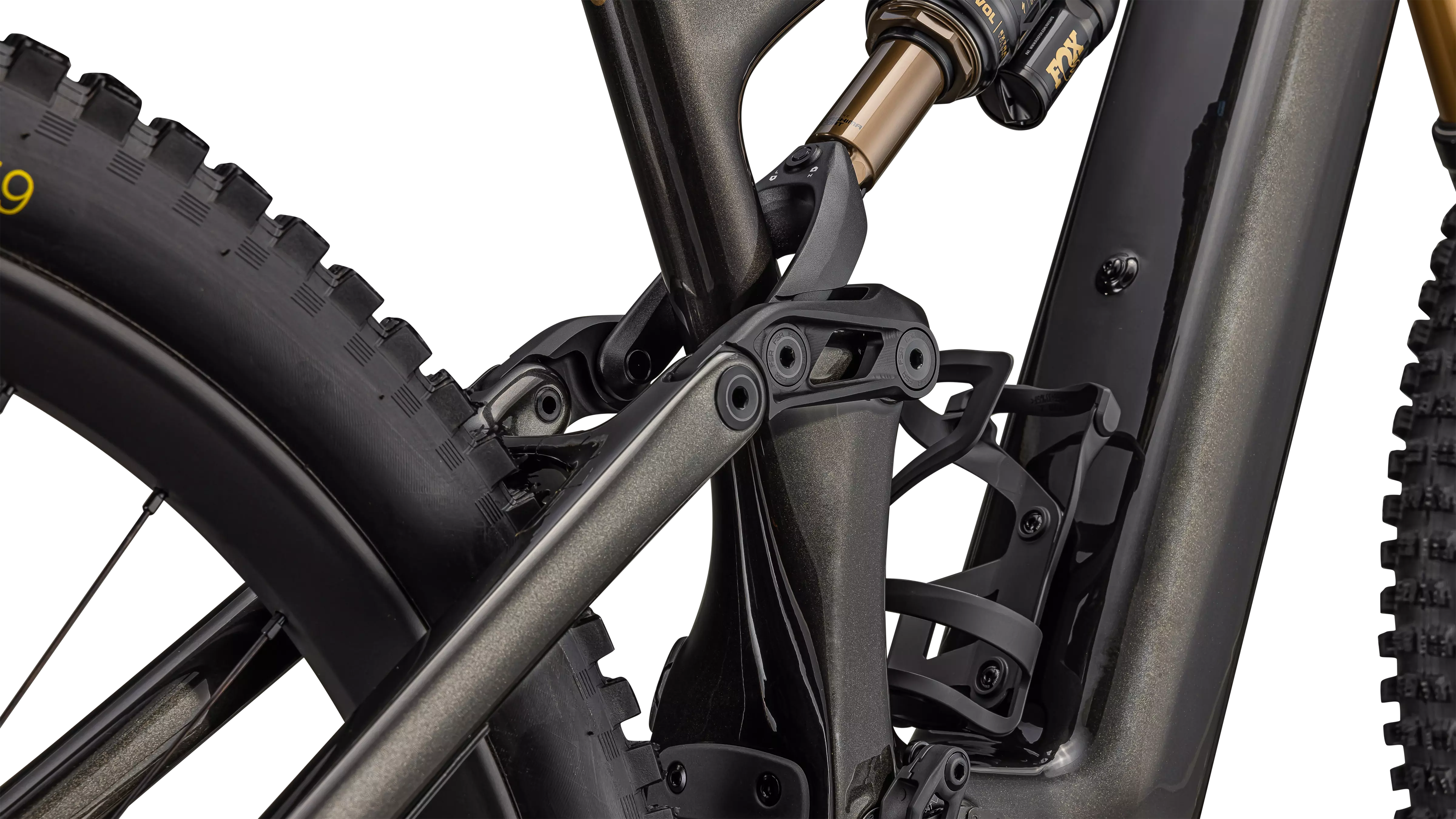 Specialized LEVO PRO Carbon G4 - 2025