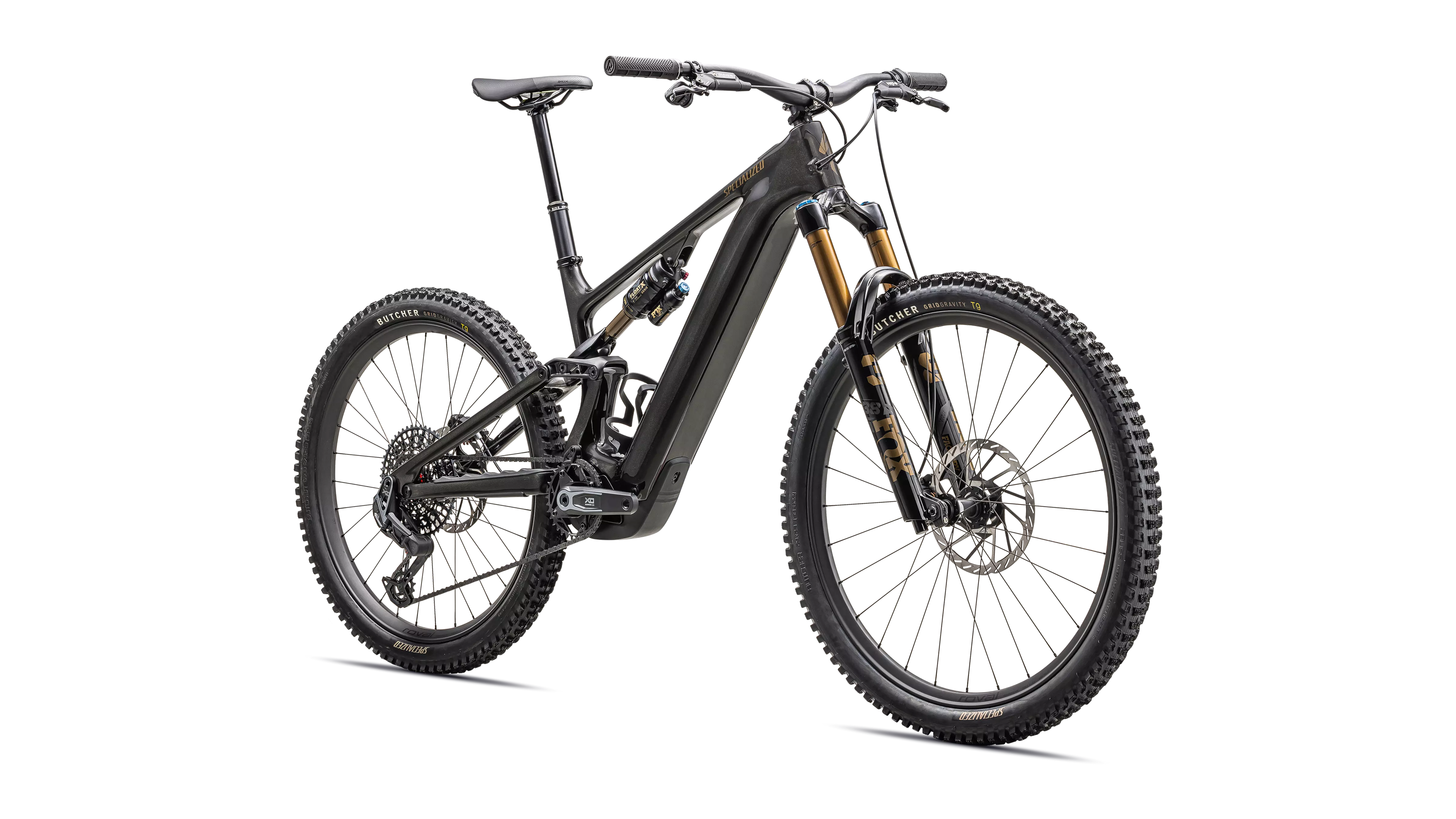 Specialized LEVO PRO Carbon G4 - 2025