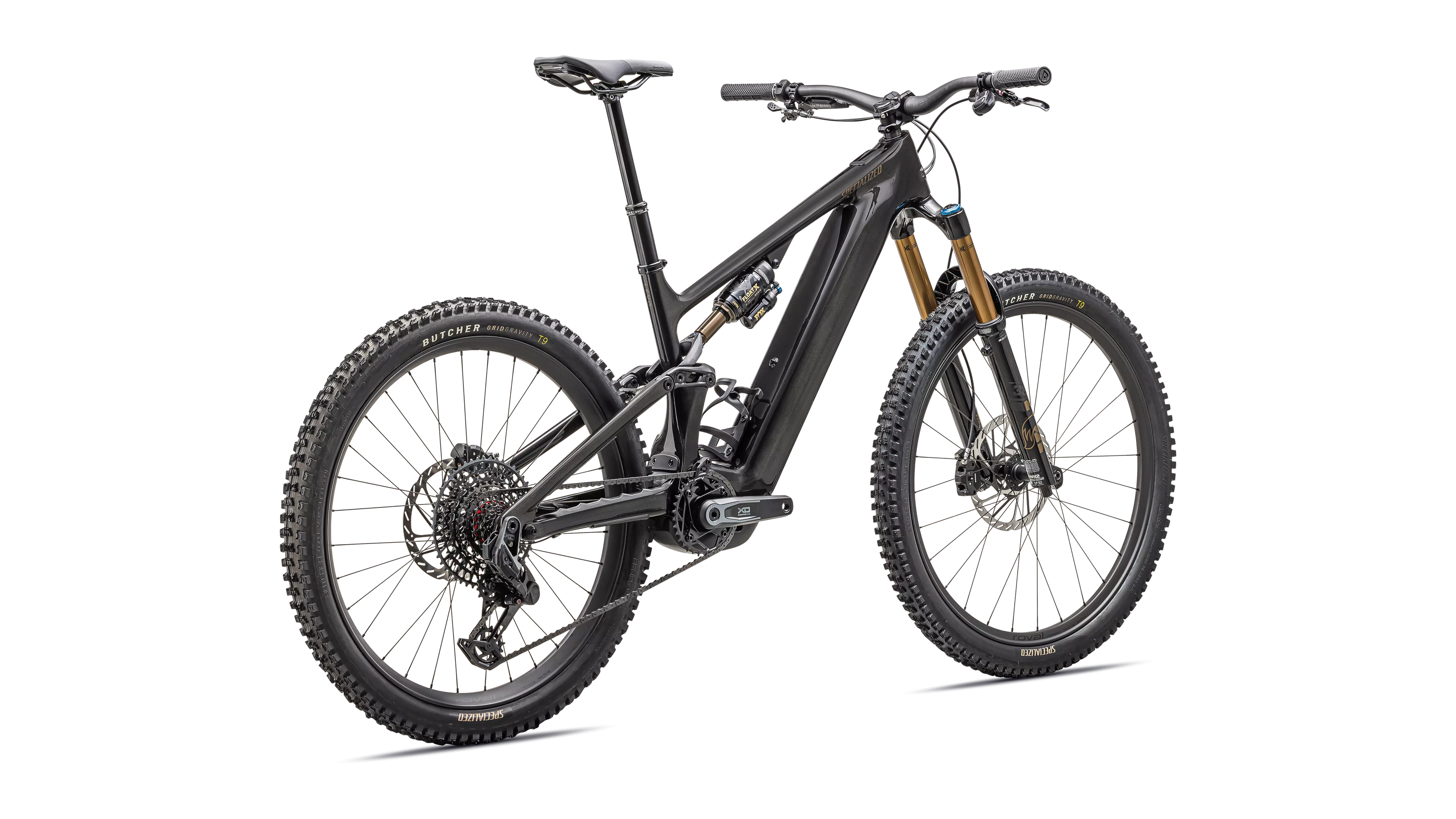 Specialized LEVO PRO Carbon G4 - 2025