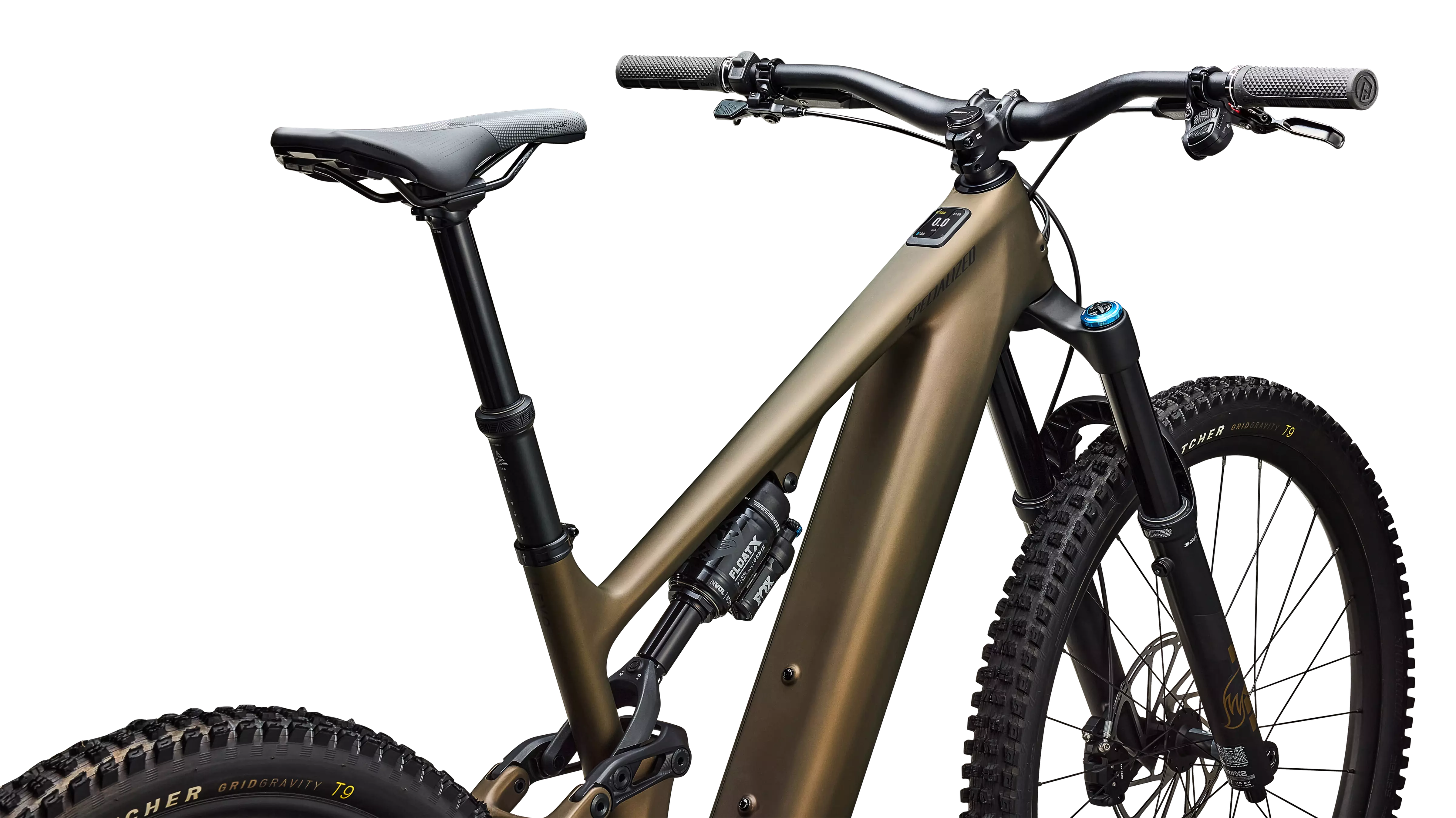 Specialized LEVO Expert Carbon G4 - 2025