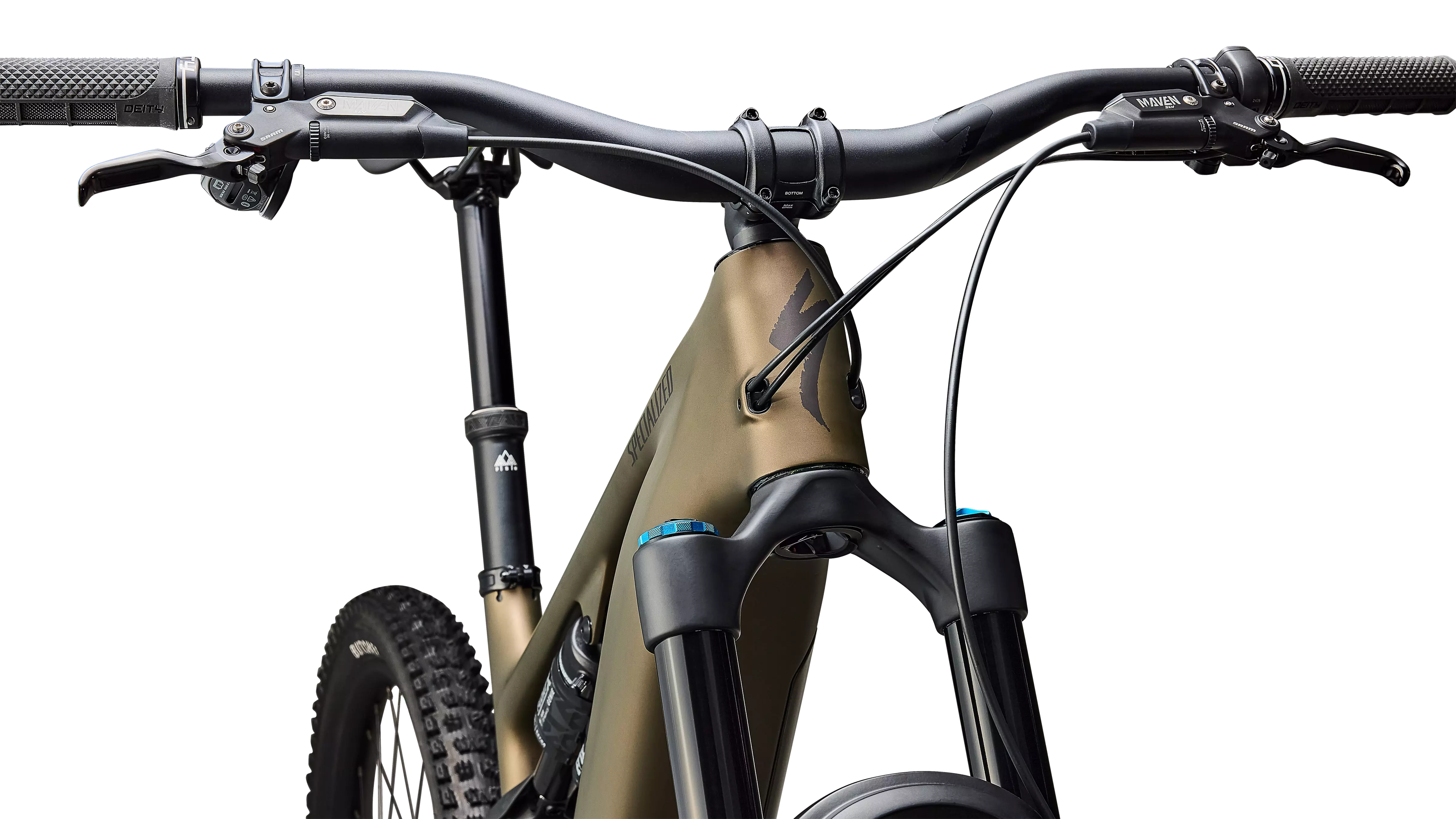 Specialized LEVO Expert Carbon G4 - 2025