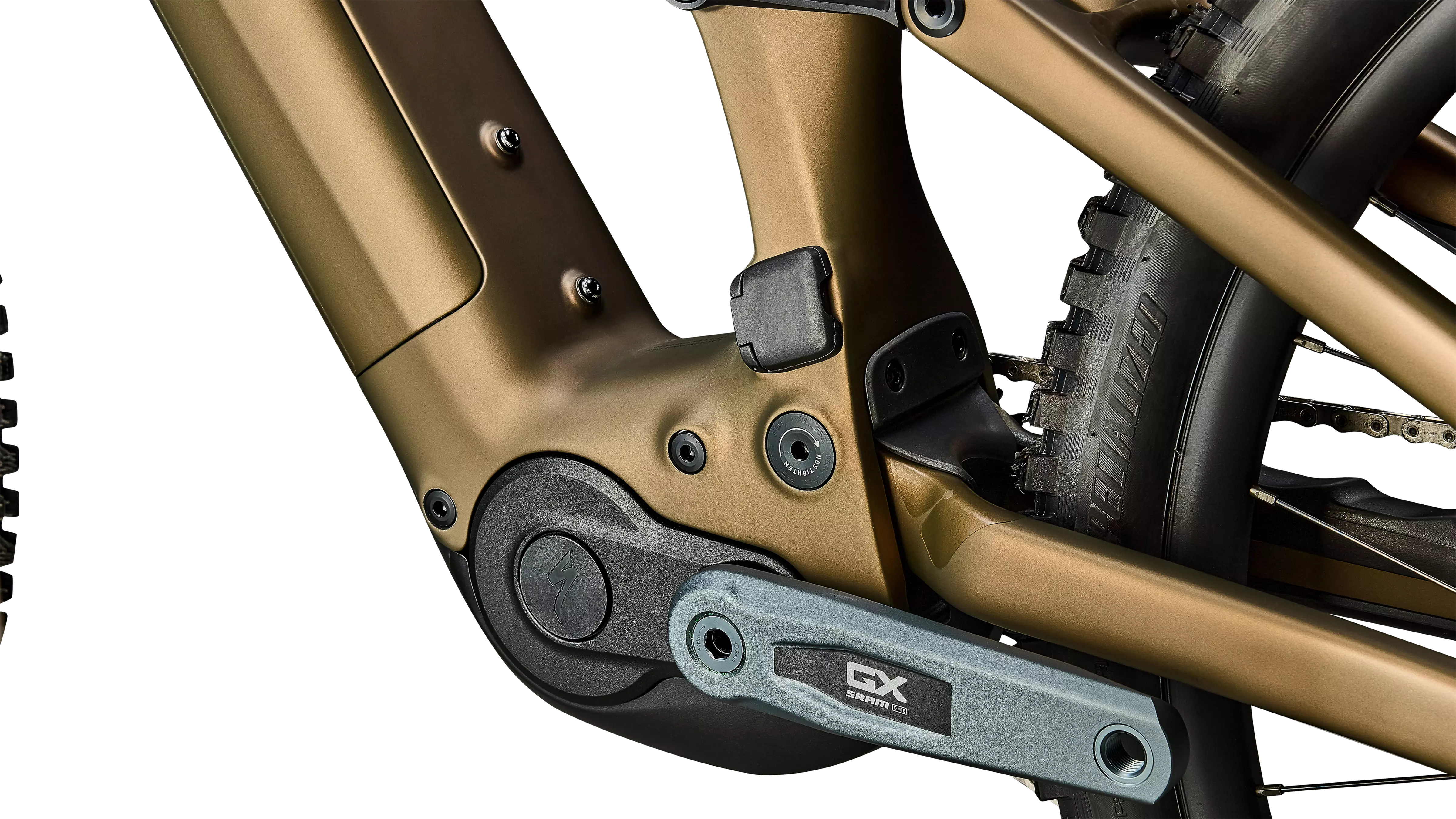 Specialized LEVO Expert Carbon G4 - 2025