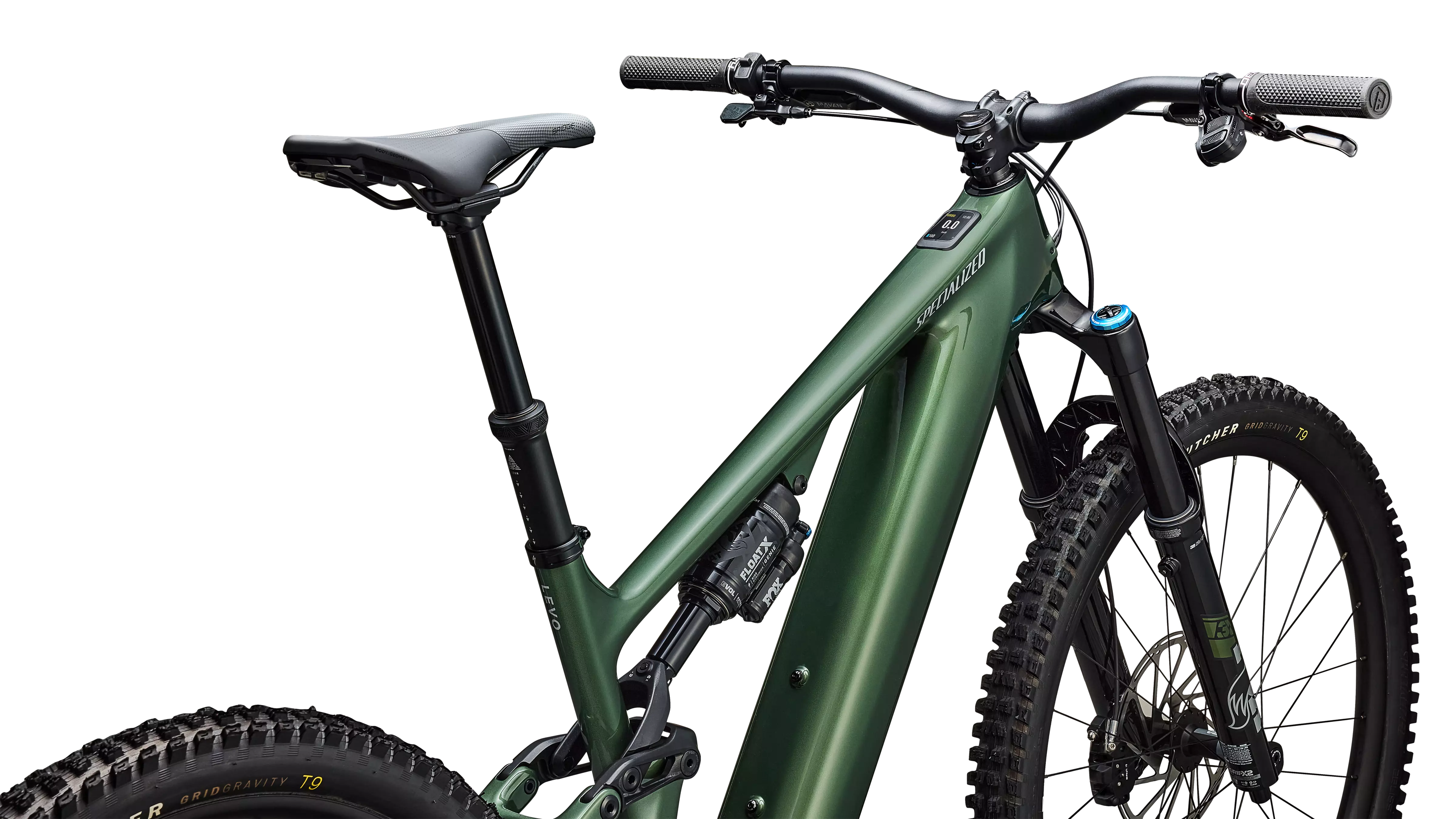 Specialized LEVO Expert Carbon G4 - 2025